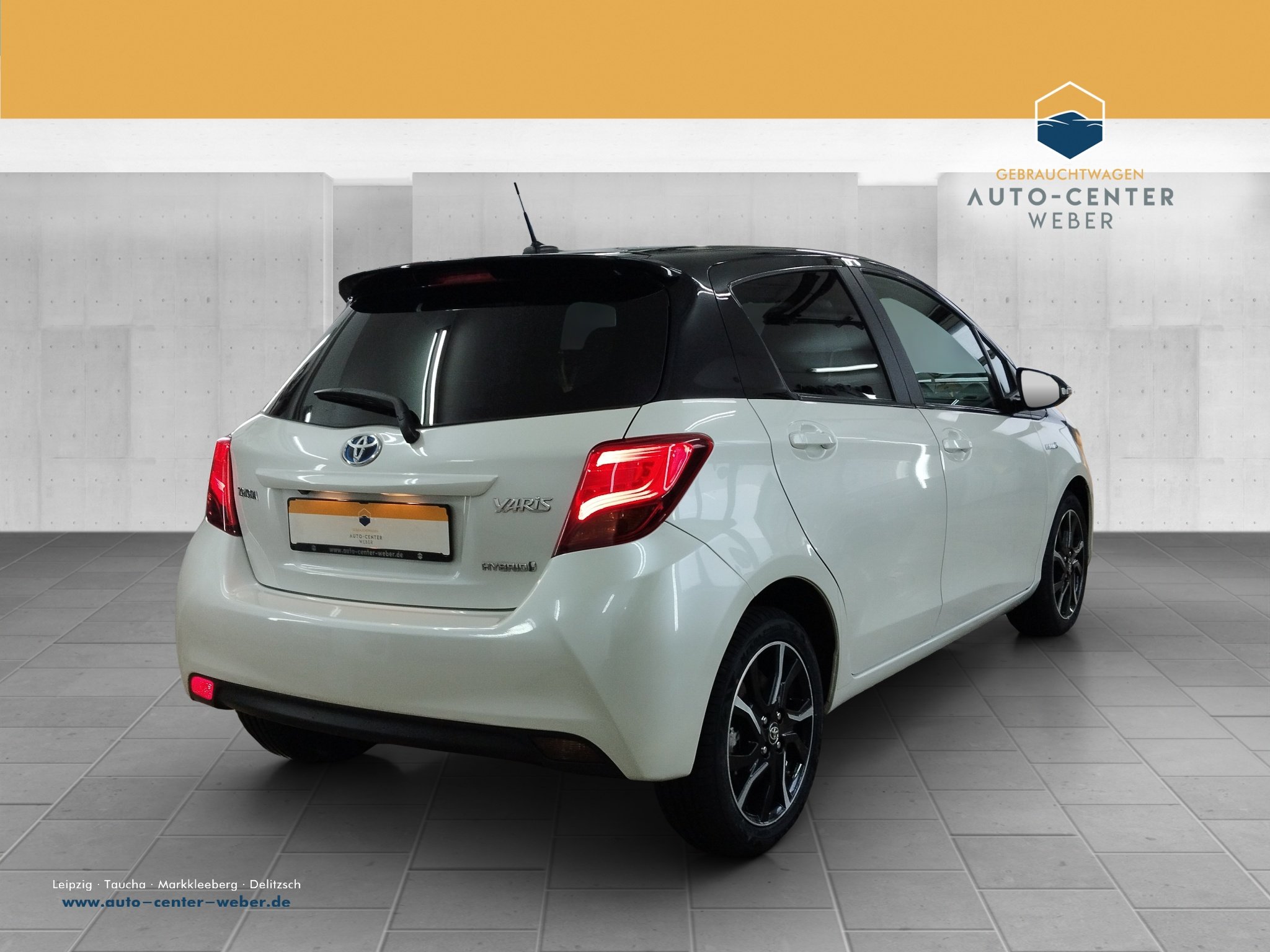 Toyota Yaris AUT*DynLicht*Fernlichtass.*Kam.*KeyLess*LM – Bild 6