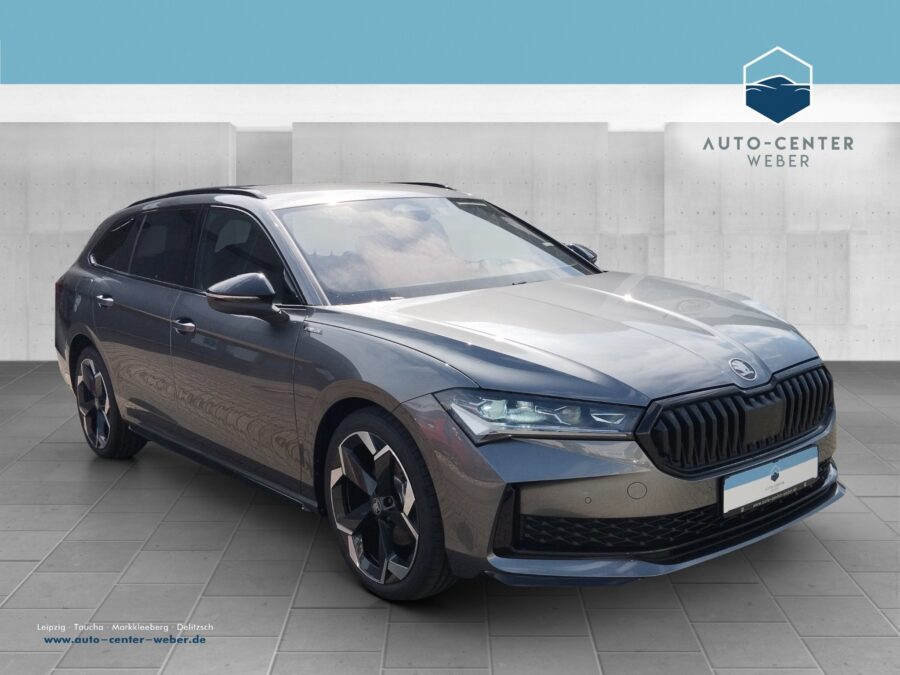 Skoda Superb Combi 2.0 TDI Sportline DSG *4xSHZ*ACC*AHK