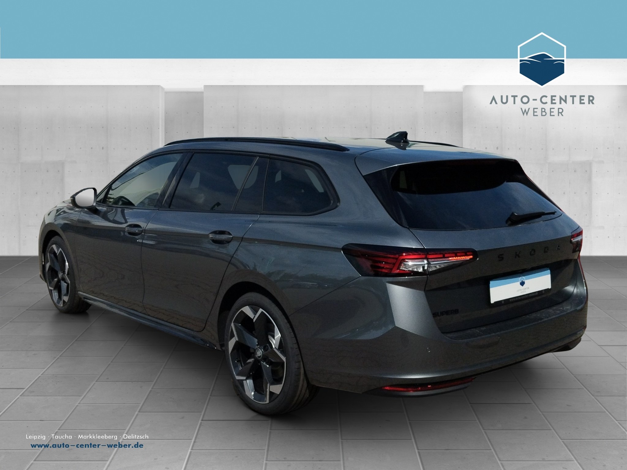 Skoda Superb Combi 2.0 TDI Sportline DSG *4xSHZ*ACC*AHK – Bild 4