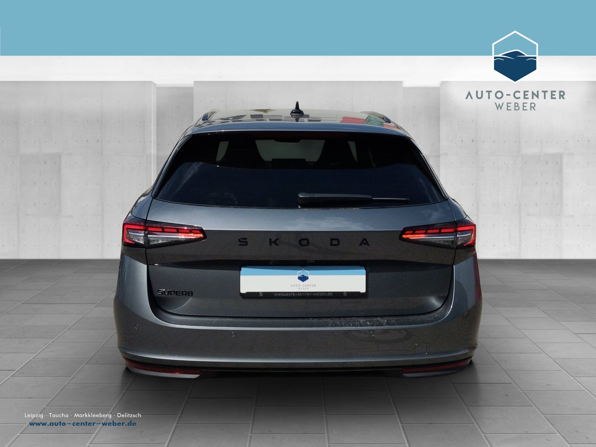 Skoda Superb Combi 2.0 TDI Sportline DSG *4xSHZ*ACC*AHK – Bild 5