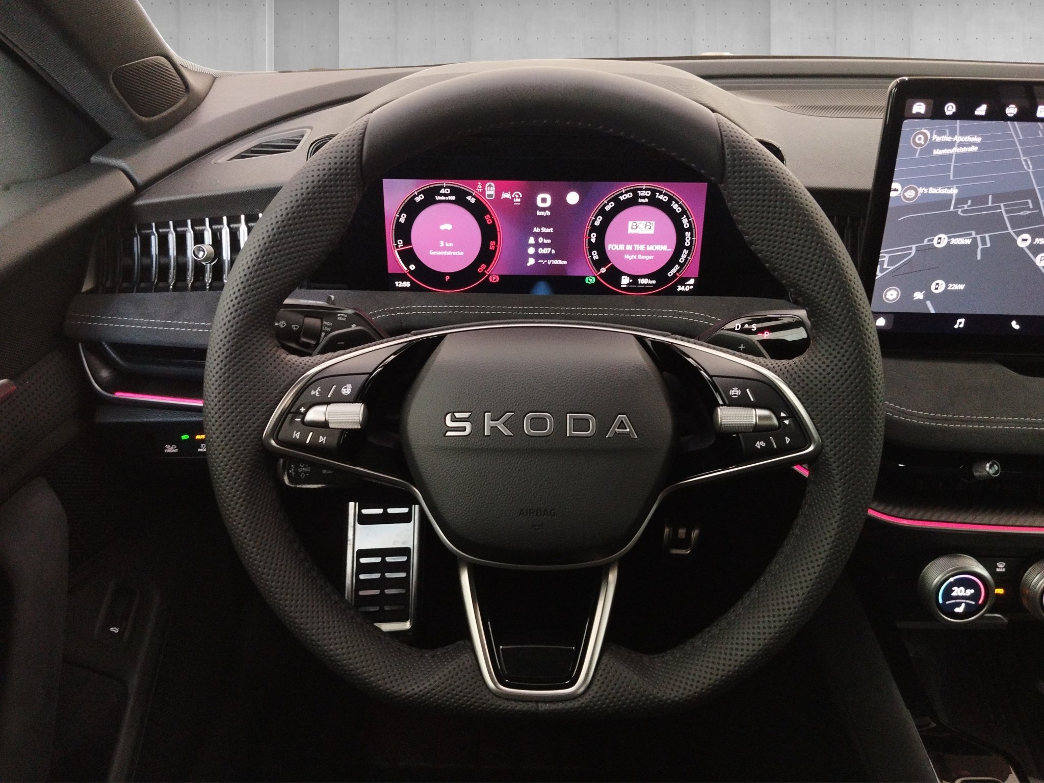 Skoda Superb Combi 2.0 TDI Sportline DSG *4xSHZ*ACC*AHK – Bild 10