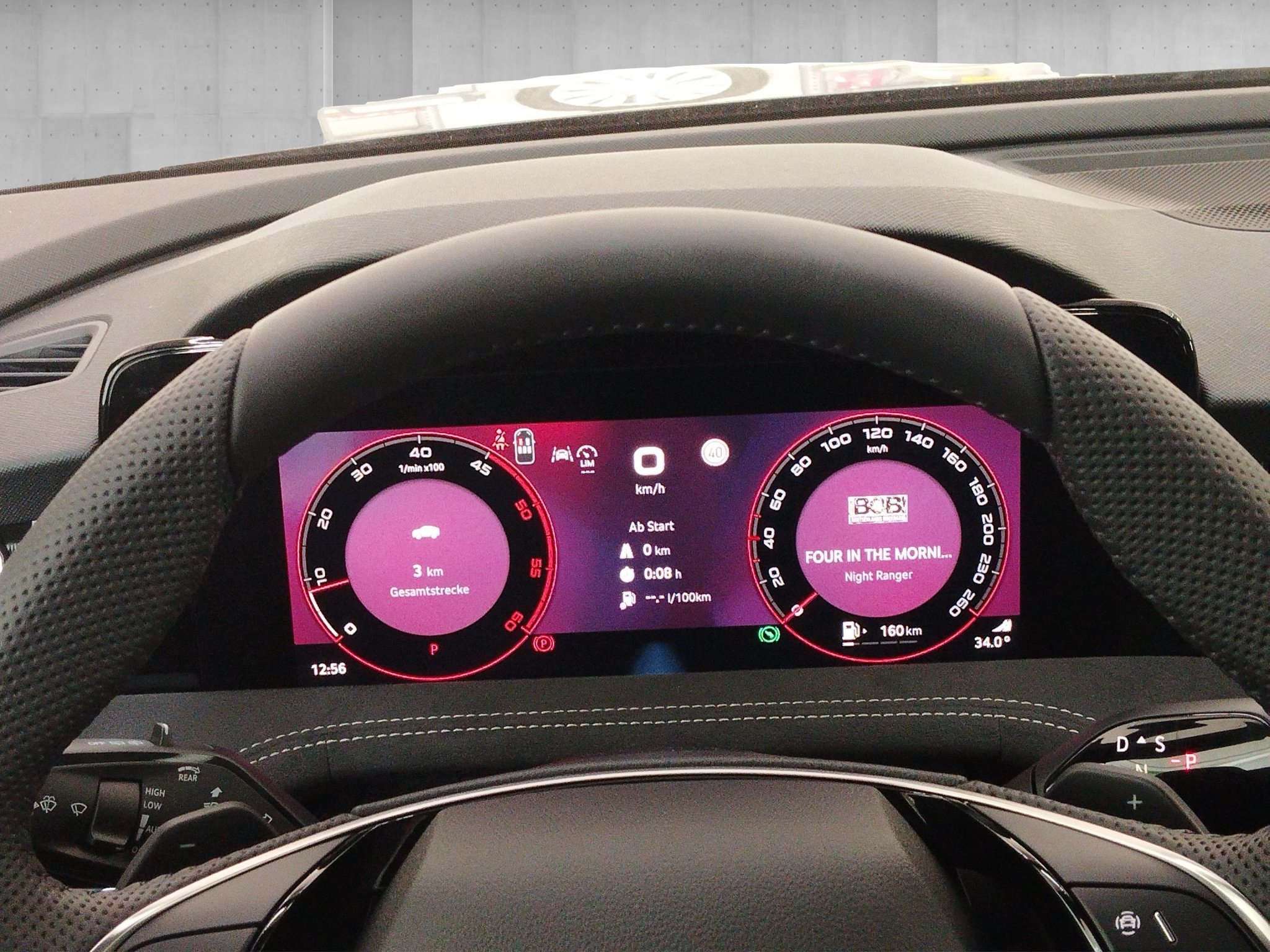 Skoda Superb Combi 2.0 TDI Sportline DSG *4xSHZ*ACC*AHK – Bild 11