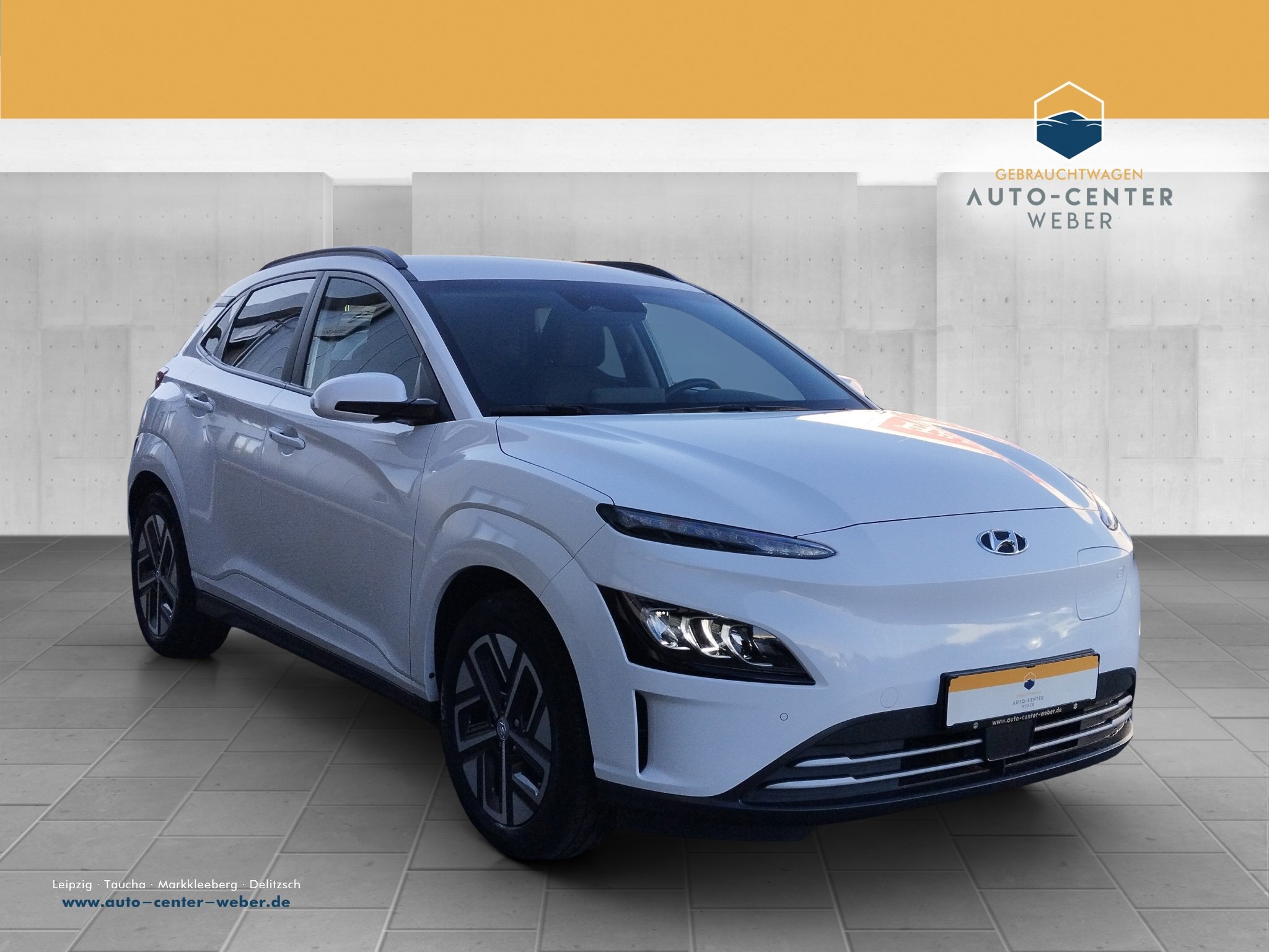 Hyundai KONA Elektro Trend ACC*AUT*DynLicht*Facelift*LED