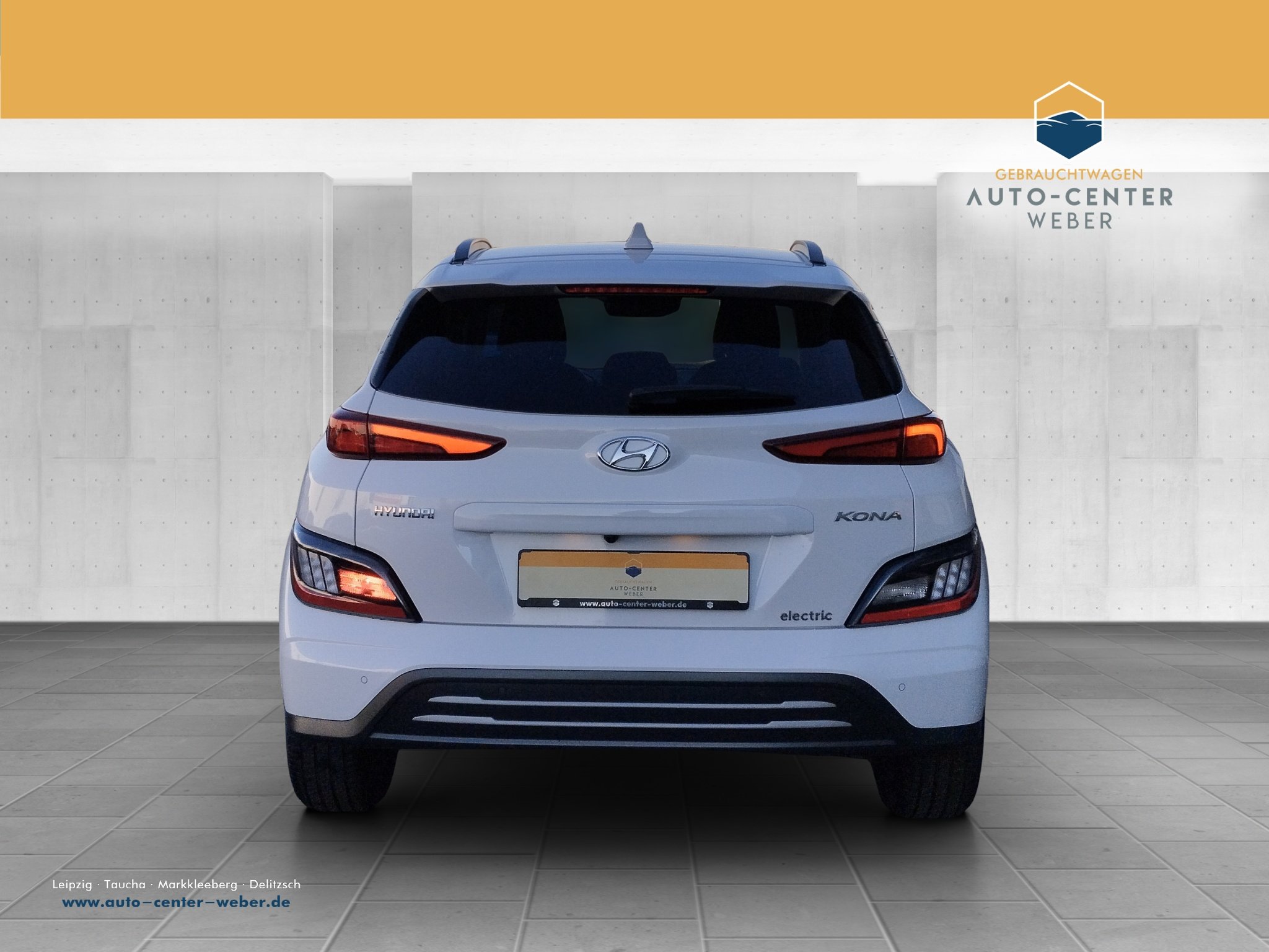 Hyundai KONA Elektro Trend ACC*AUT*DynLicht*Facelift*LED – Bild 5