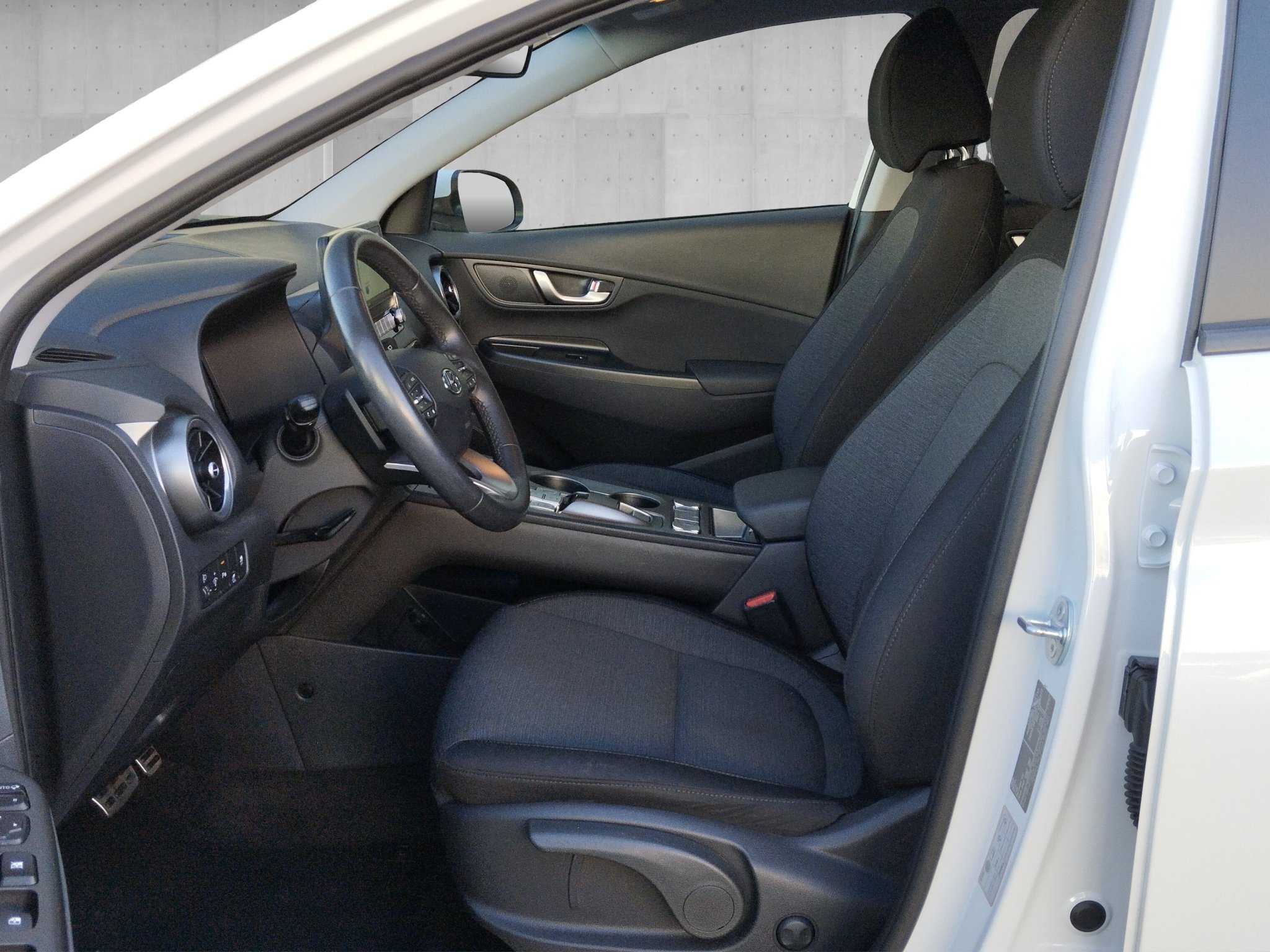 Hyundai KONA Elektro Trend ACC*AUT*DynLicht*Facelift*LED – Bild 7