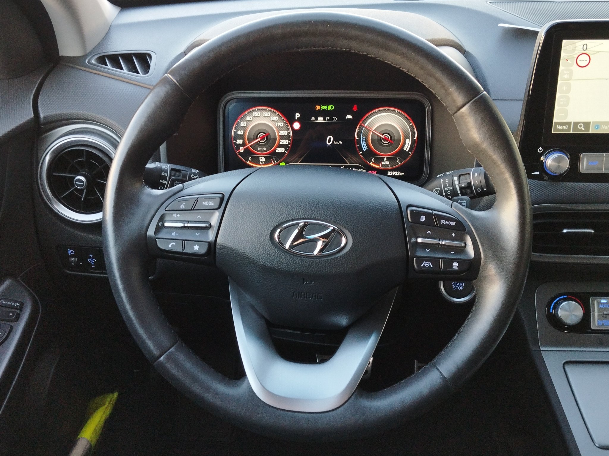 Hyundai KONA Elektro Trend ACC*AUT*DynLicht*Facelift*LED – Bild 10