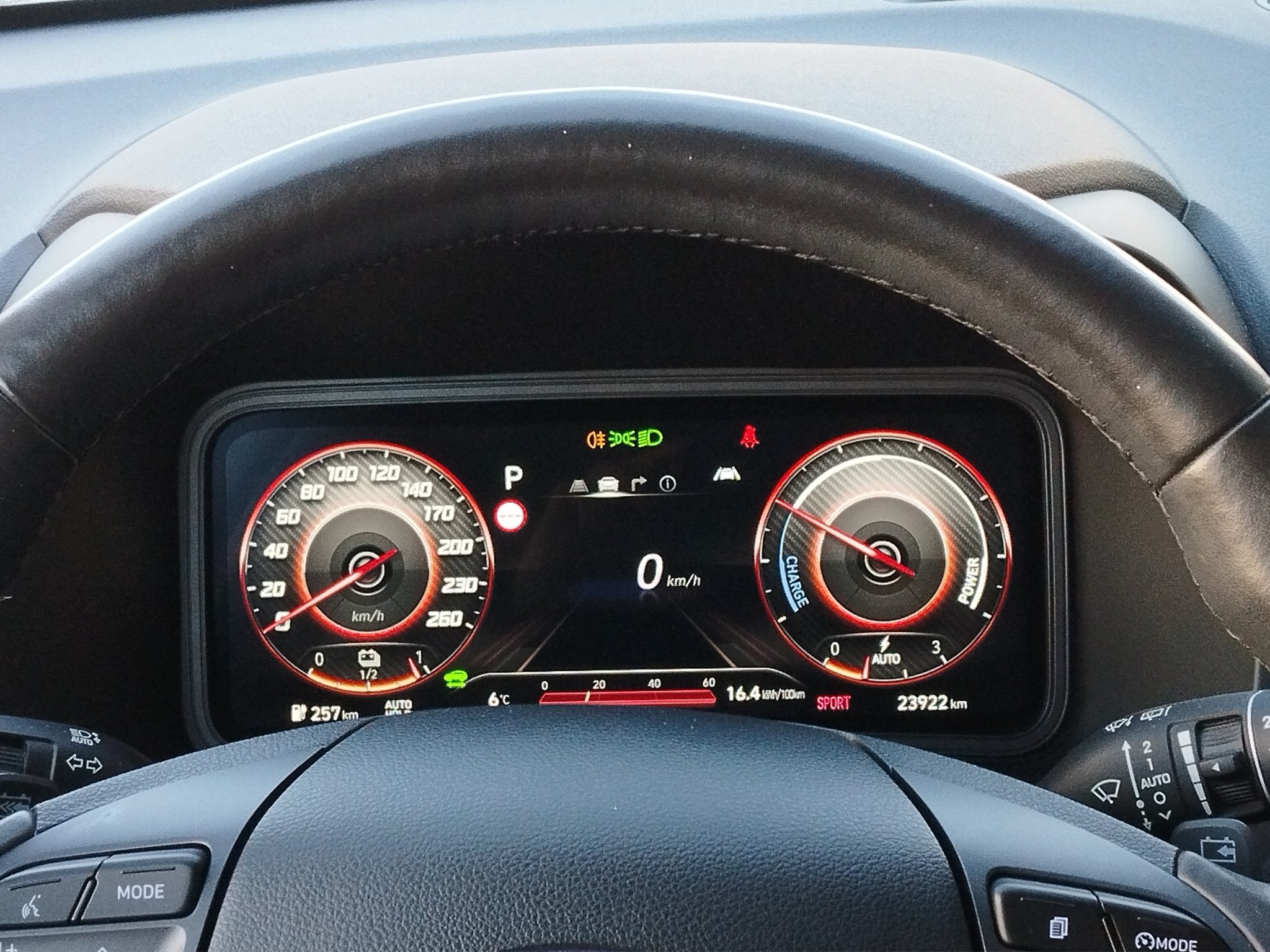 Hyundai KONA Elektro Trend ACC*AUT*DynLicht*Facelift*LED – Bild 11