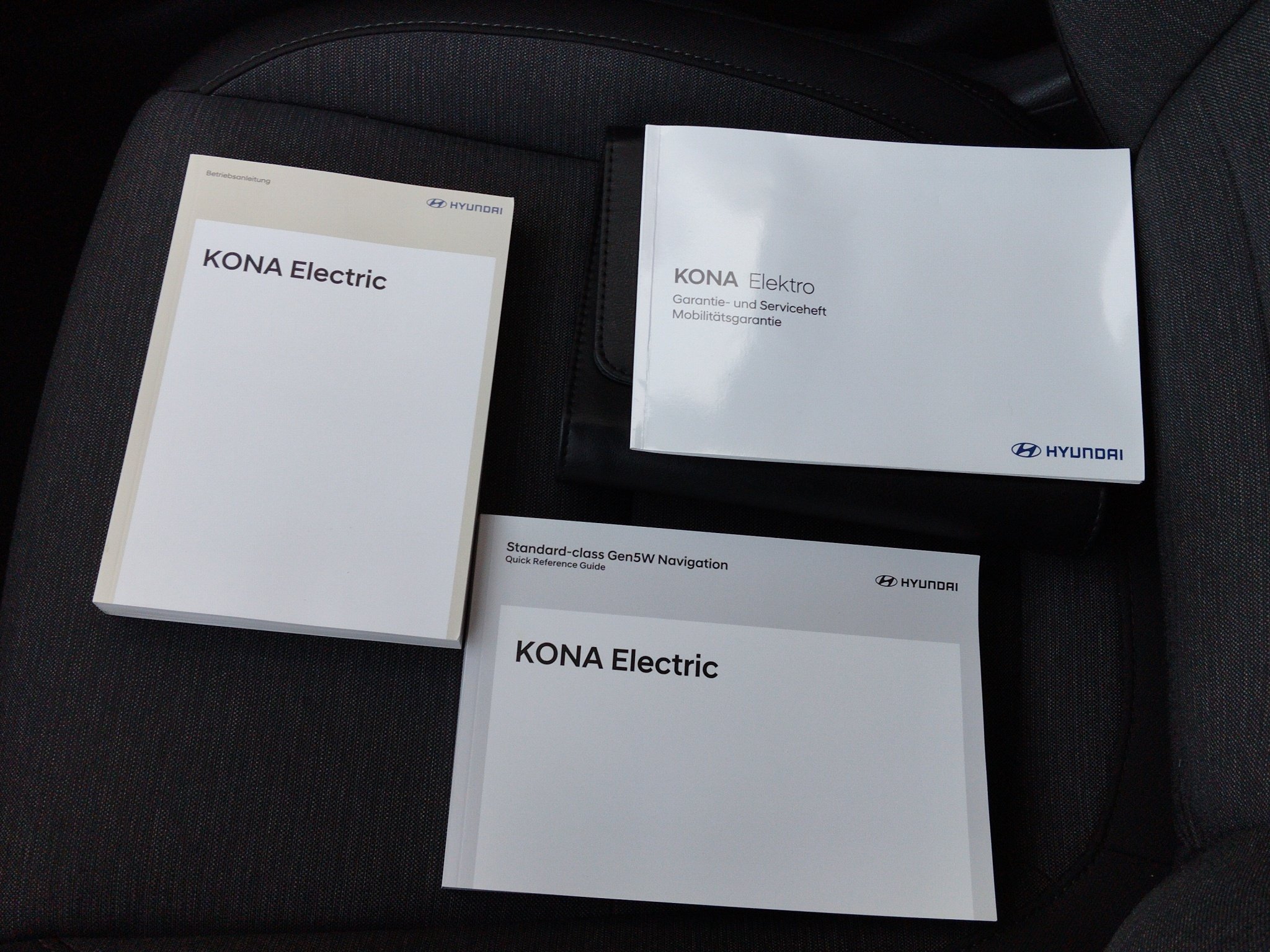 Hyundai KONA Elektro Trend ACC*AUT*DynLicht*Facelift*LED – Bild 29