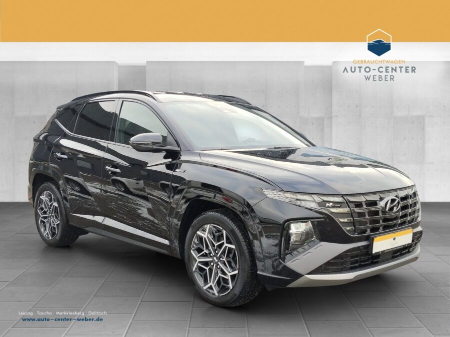 Hyundai TUCSON 1.6 T-GDi PHEV N Line Aut. 4WD ACC*AUT*Kam.