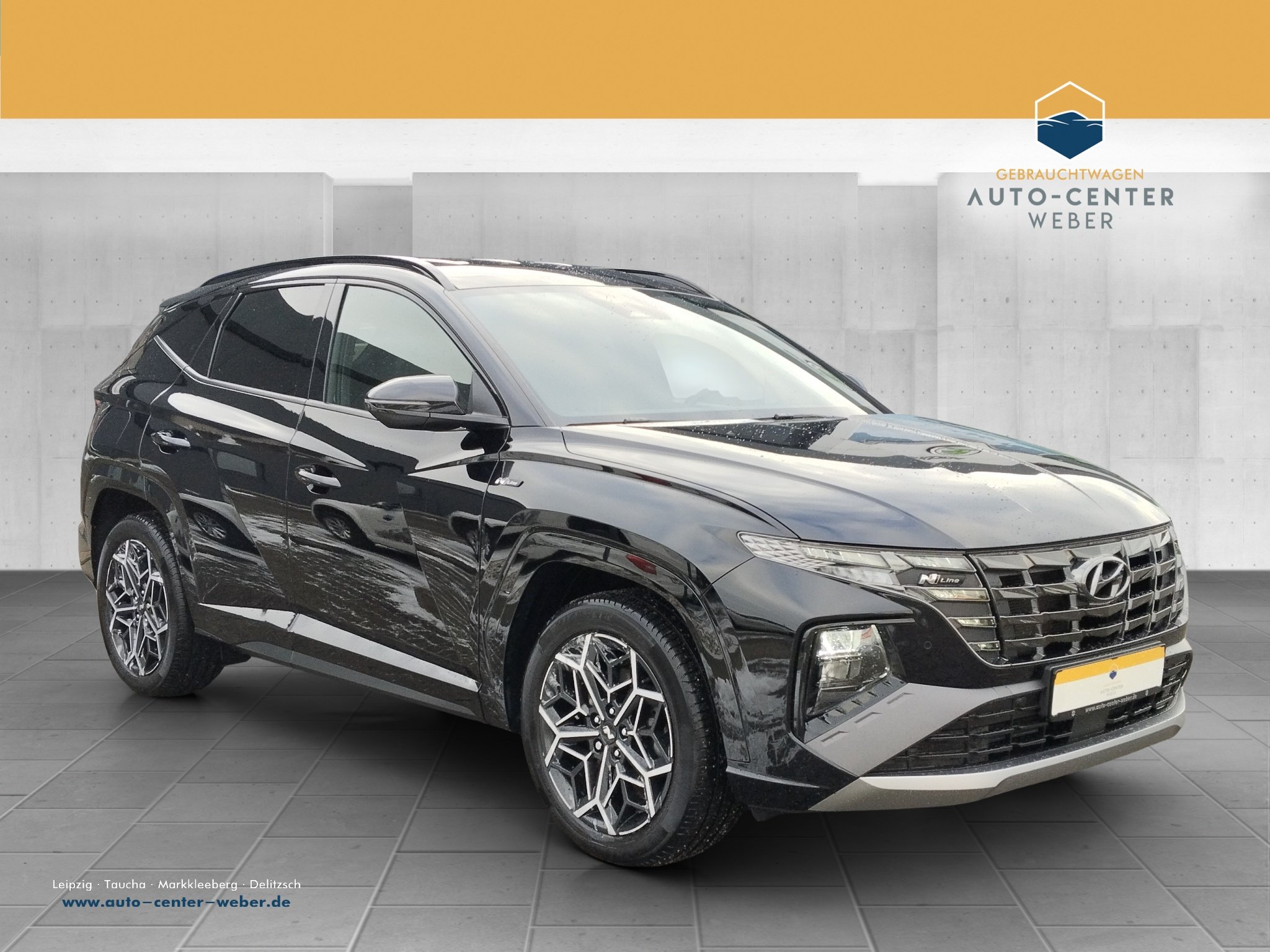 Hyundai TUCSON 1.6 T-GDi PHEV N Line Aut. 4WD ACC*AUT*Kam.