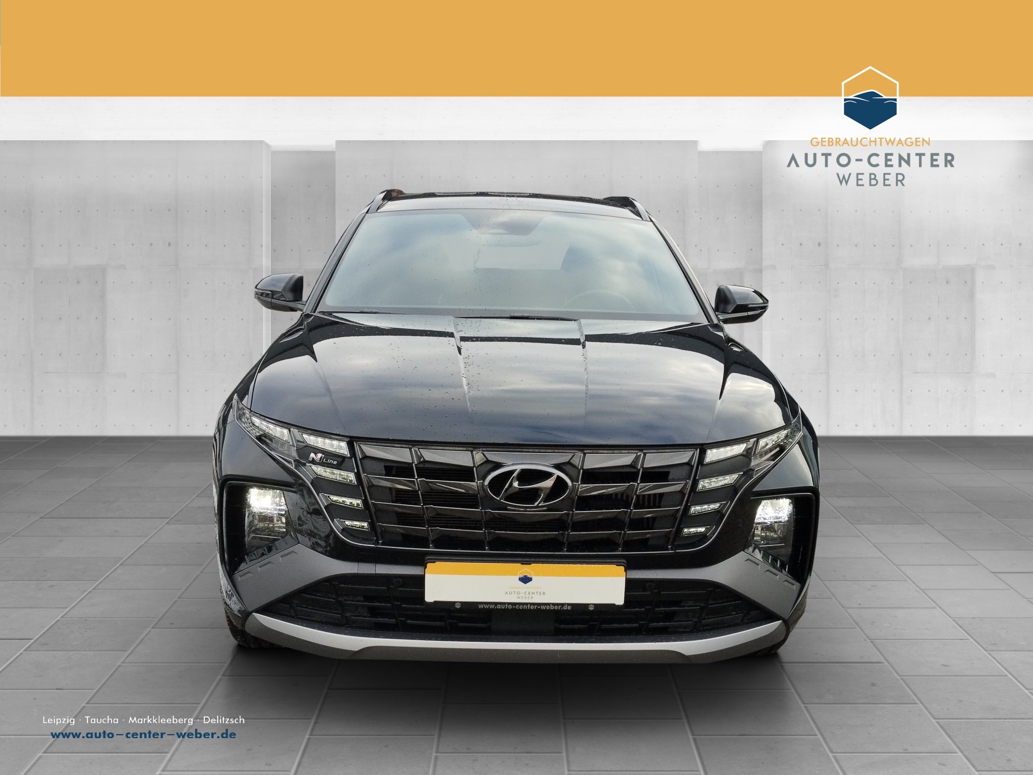 Hyundai TUCSON 1.6 T-GDi PHEV N Line Aut. 4WD ACC*AUT*Kam. – Bild 2