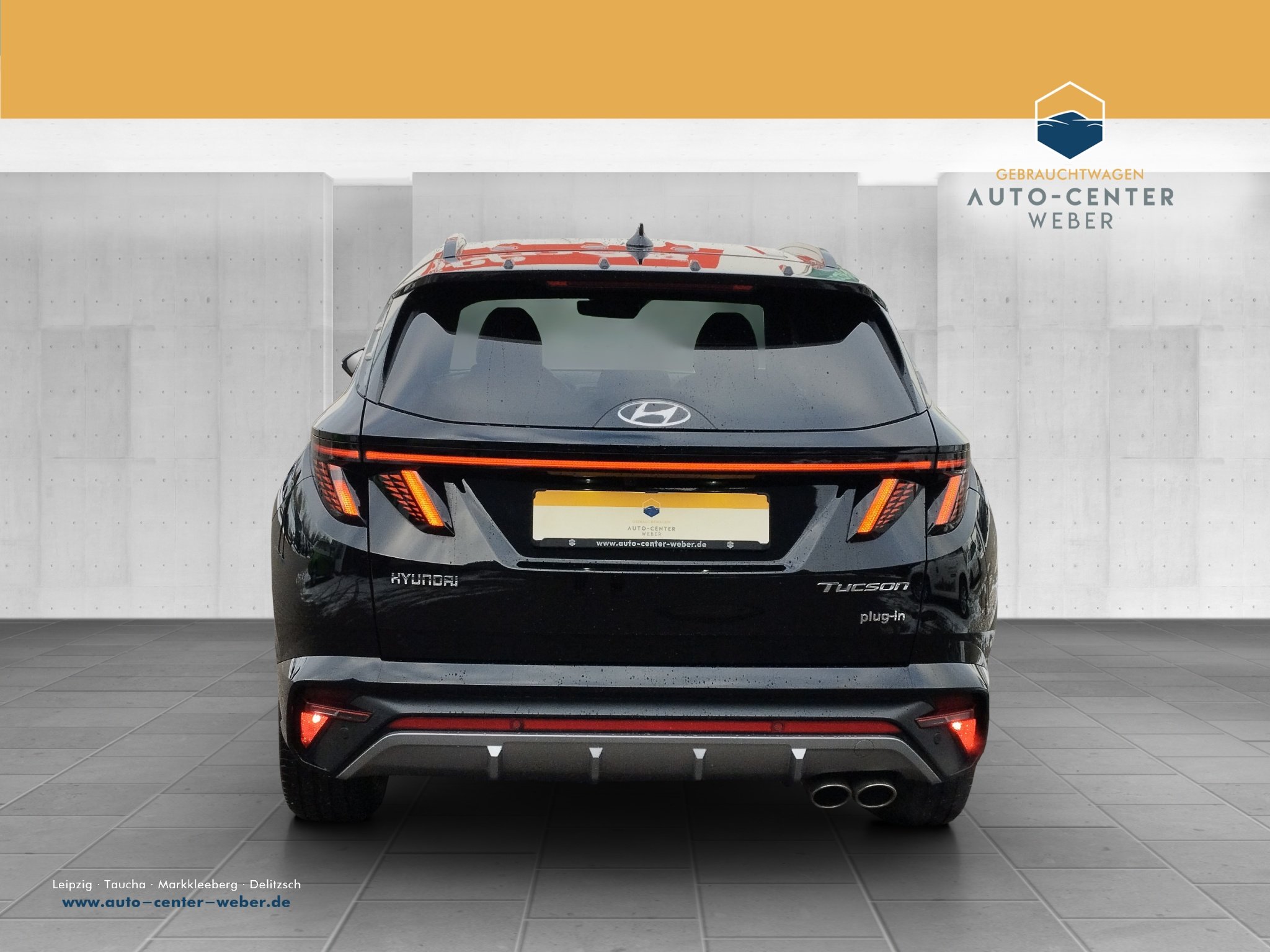 Hyundai TUCSON 1.6 T-GDi PHEV N Line Aut. 4WD ACC*AUT*Kam. – Bild 5