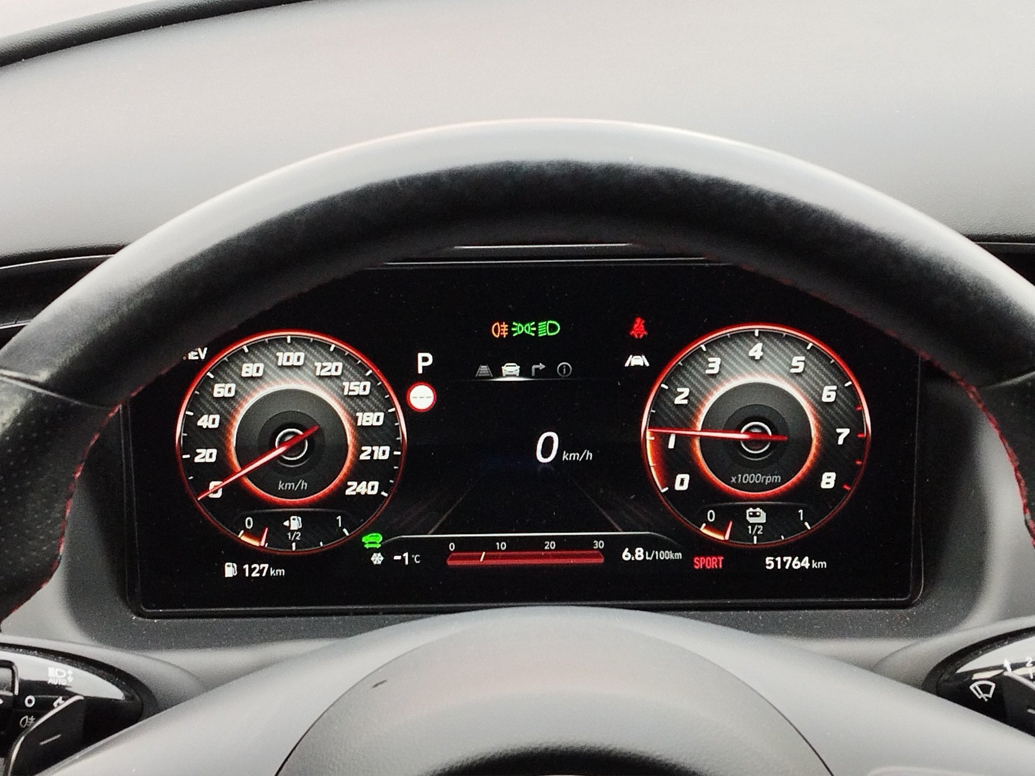 Hyundai TUCSON 1.6 T-GDi PHEV N Line Aut. 4WD ACC*AUT*Kam. – Bild 11