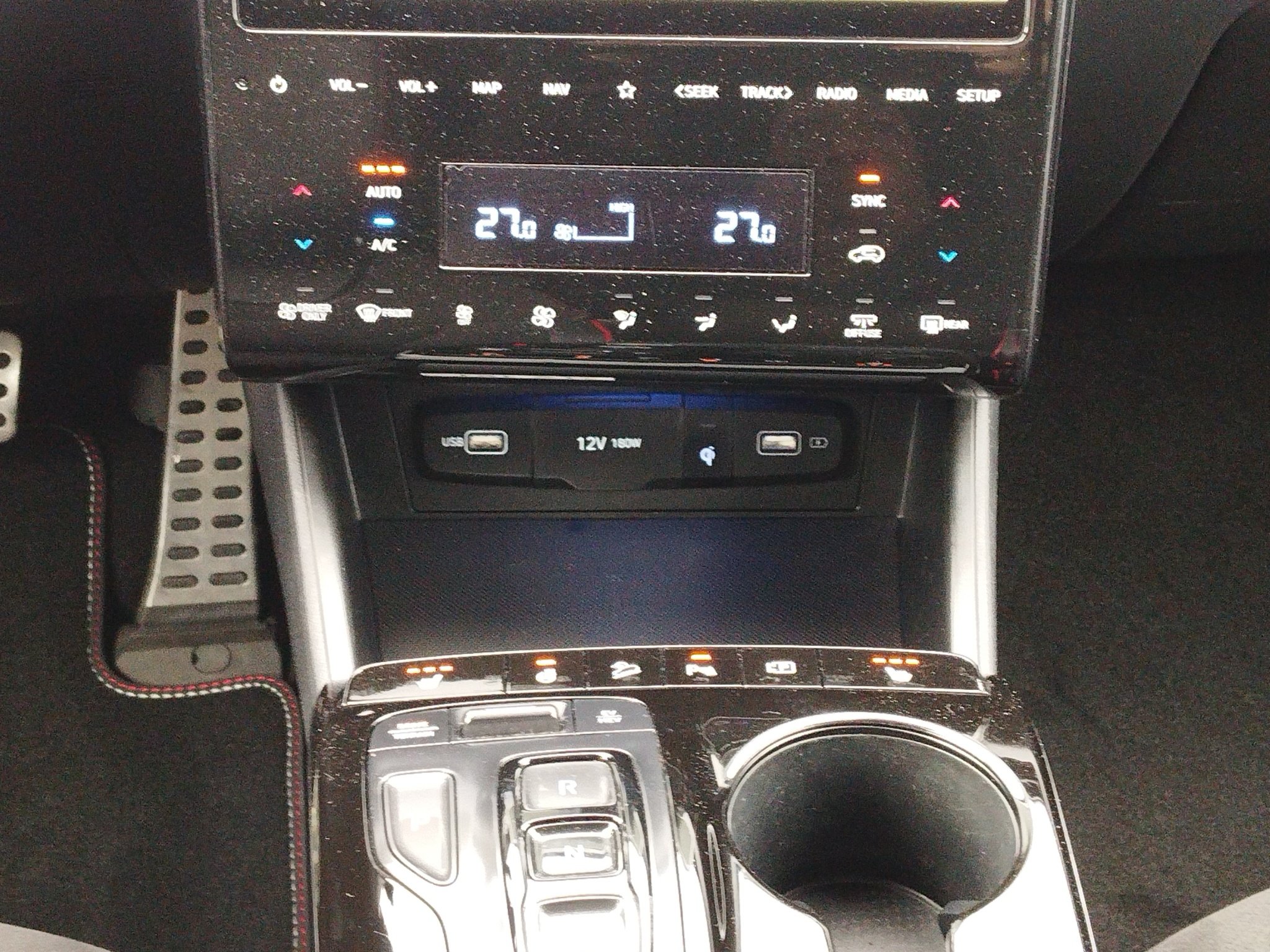 Hyundai TUCSON 1.6 T-GDi PHEV N Line Aut. 4WD ACC*AUT*Kam. – Bild 14