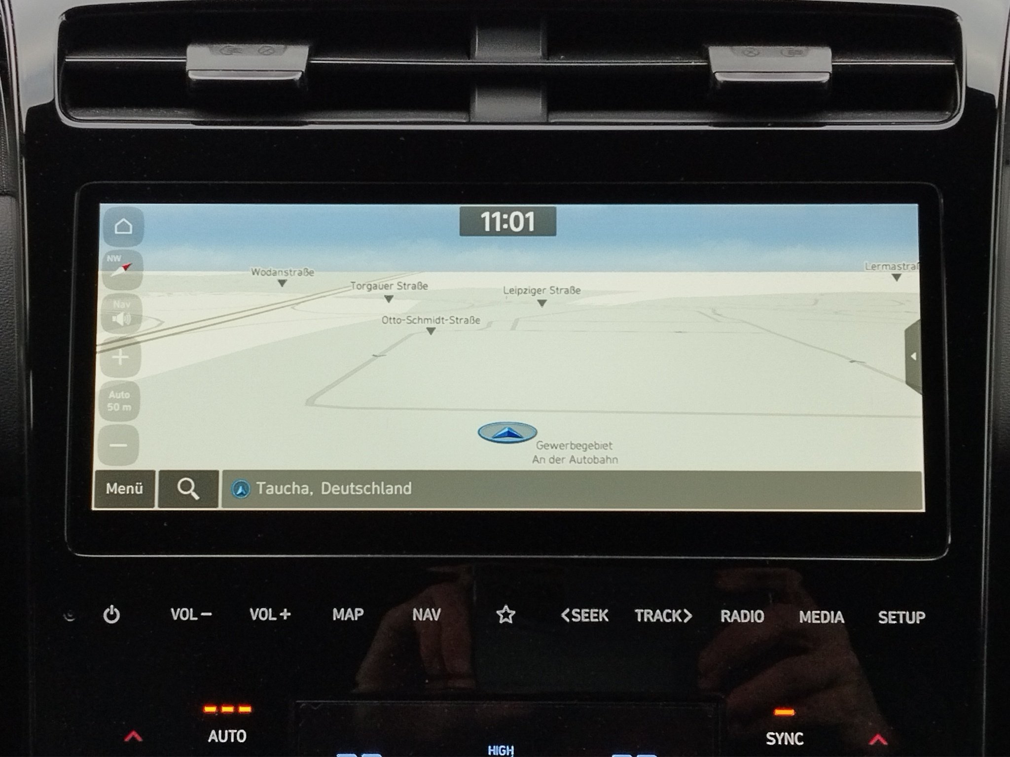 Hyundai TUCSON 1.6 T-GDi PHEV N Line Aut. 4WD ACC*AUT*Kam. – Bild 15