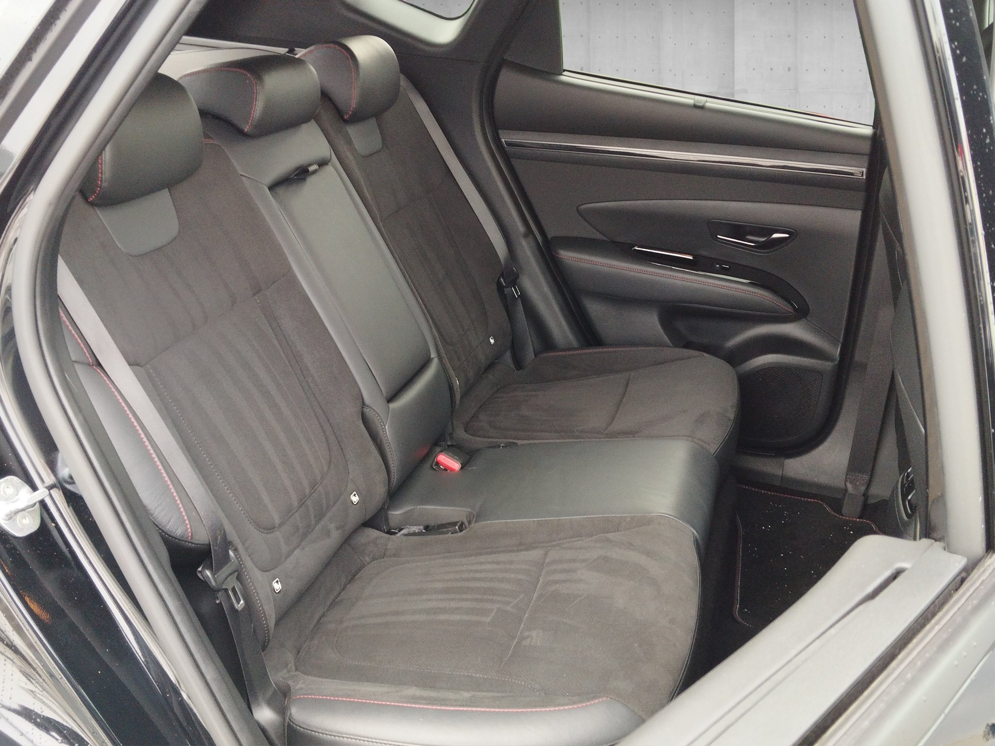 Hyundai TUCSON 1.6 T-GDi PHEV N Line Aut. 4WD ACC*AUT*Kam. – Bild 18