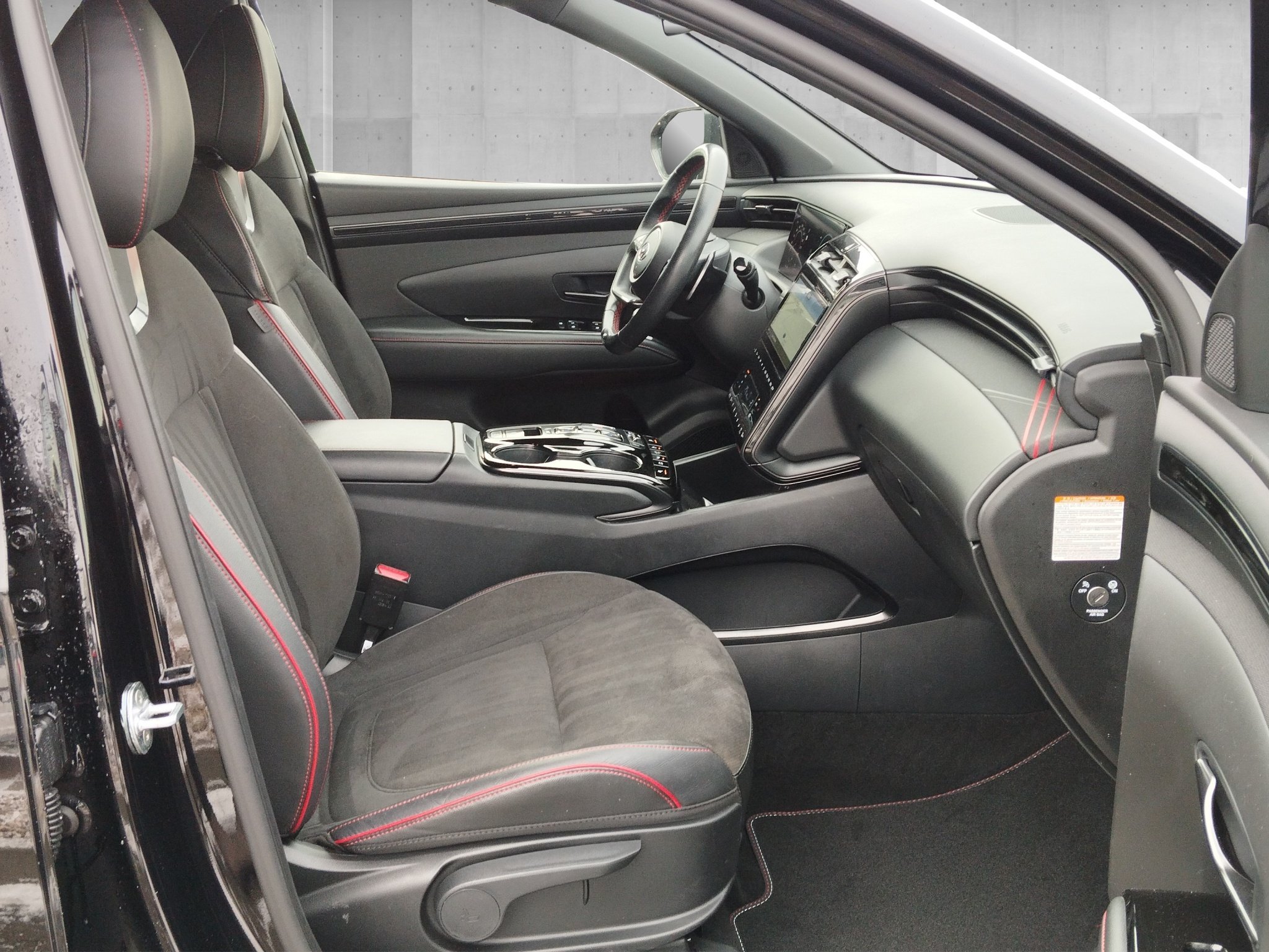 Hyundai TUCSON 1.6 T-GDi PHEV N Line Aut. 4WD ACC*AUT*Kam. – Bild 19