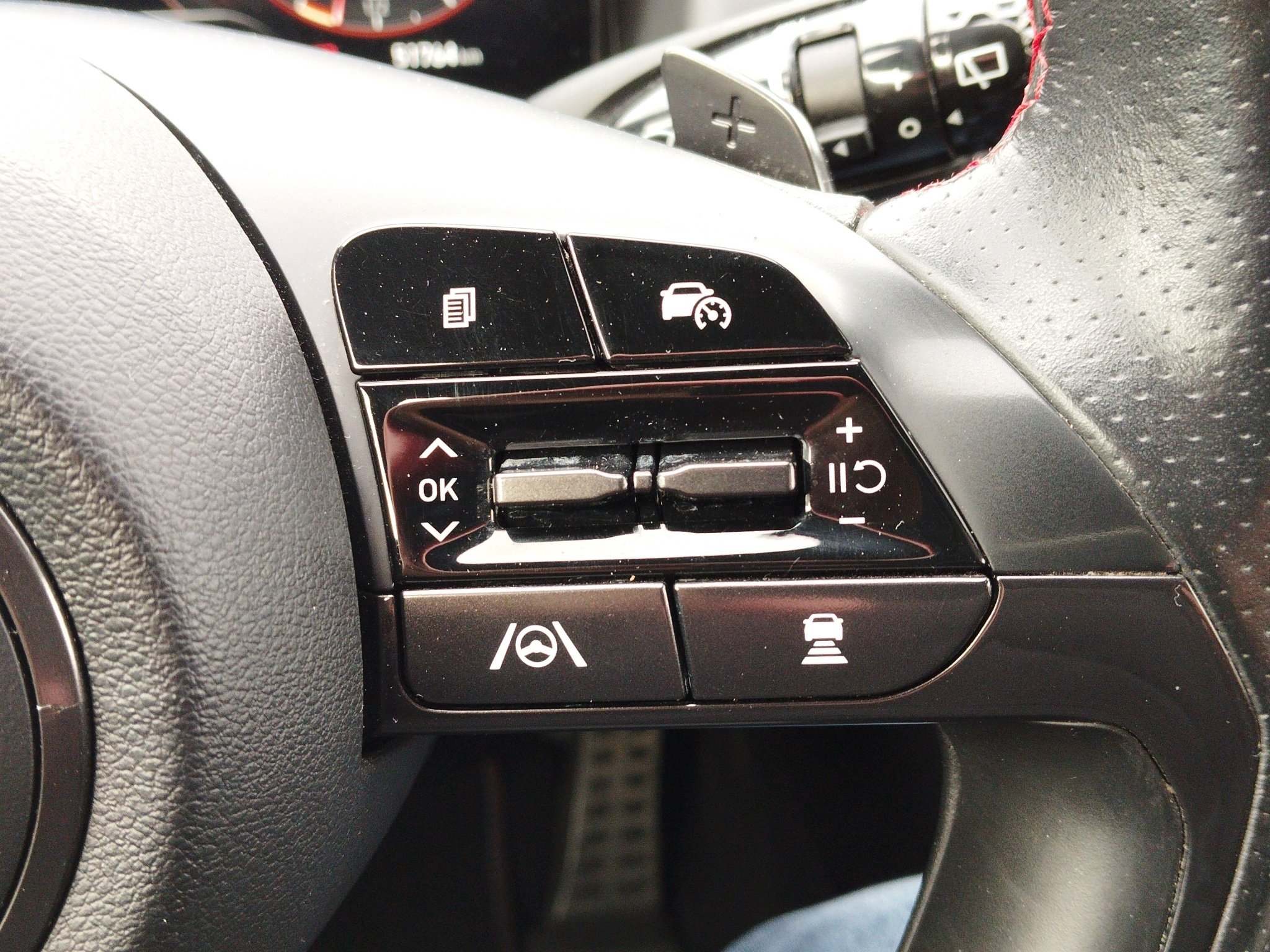 Hyundai TUCSON 1.6 T-GDi PHEV N Line Aut. 4WD ACC*AUT*Kam. – Bild 24