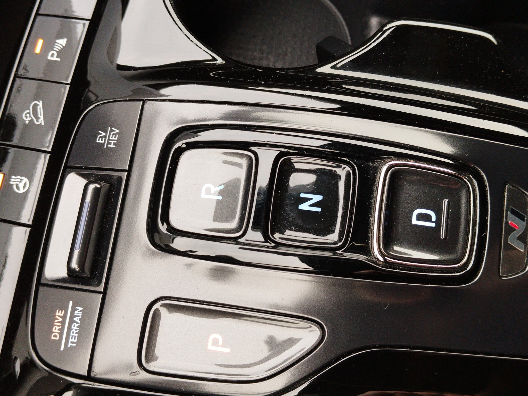 Hyundai TUCSON 1.6 T-GDi PHEV N Line Aut. 4WD ACC*AUT*Kam. – Bild 27