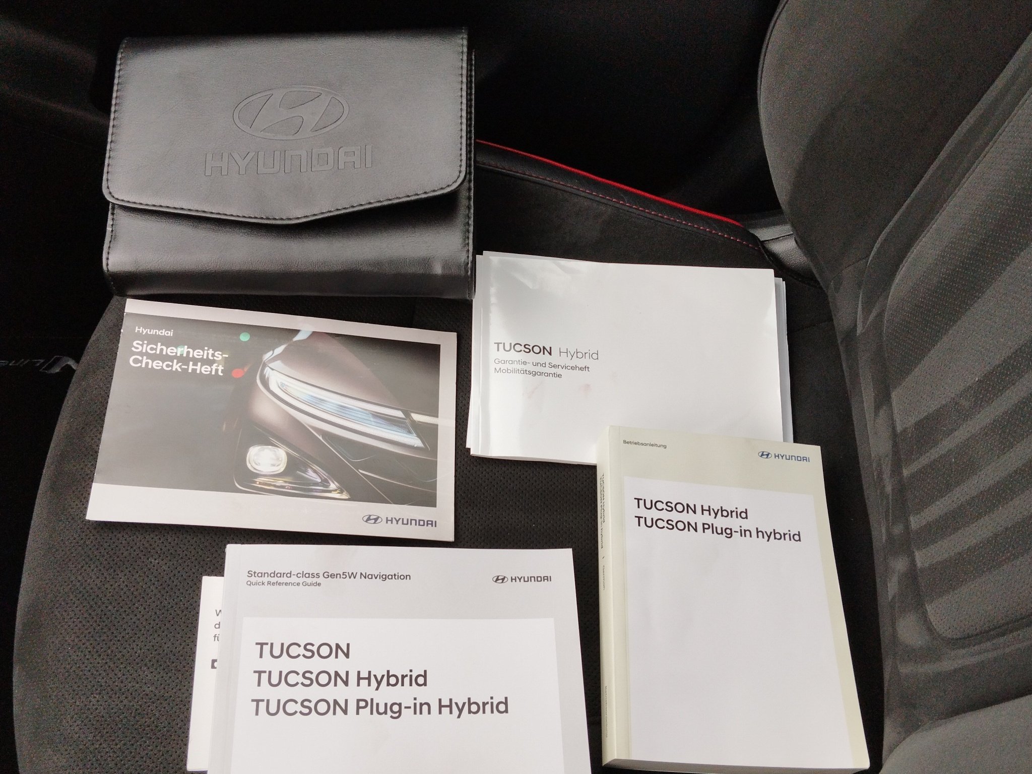 Hyundai TUCSON 1.6 T-GDi PHEV N Line Aut. 4WD ACC*AUT*Kam. – Bild 30