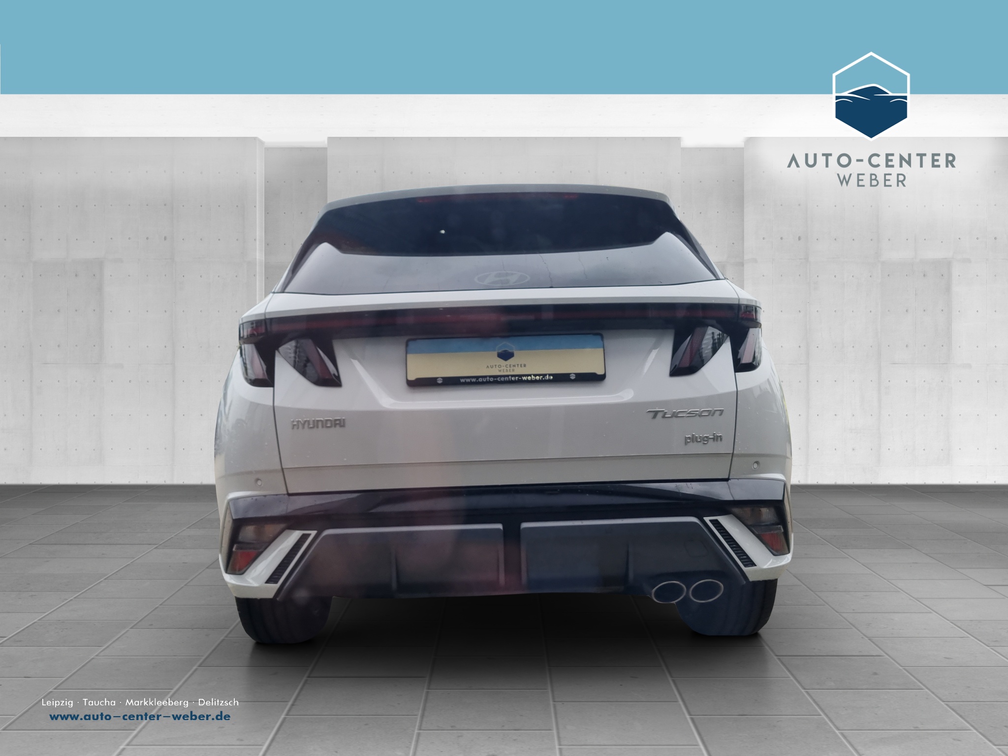 Hyundai TUCSON FL 1.6 T-GDi Plug-in-Hybrid N Line Aut. 4WD – Bild 5