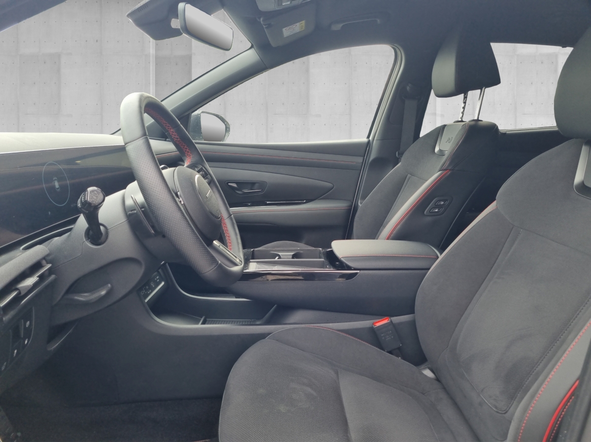 Hyundai TUCSON FL 1.6 T-GDi Plug-in-Hybrid N Line Aut. 4WD – Bild 7