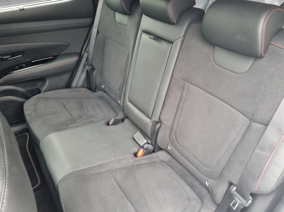 Hyundai TUCSON FL 1.6 T-GDi Plug-in-Hybrid N Line Aut. 4WD – Bild 8