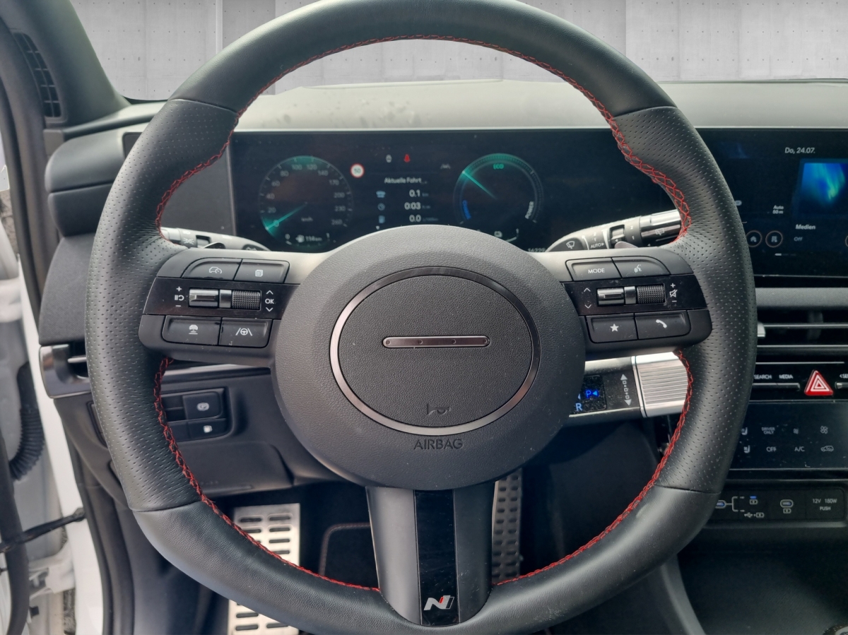 Hyundai TUCSON FL 1.6 T-GDi Plug-in-Hybrid N Line Aut. 4WD – Bild 9