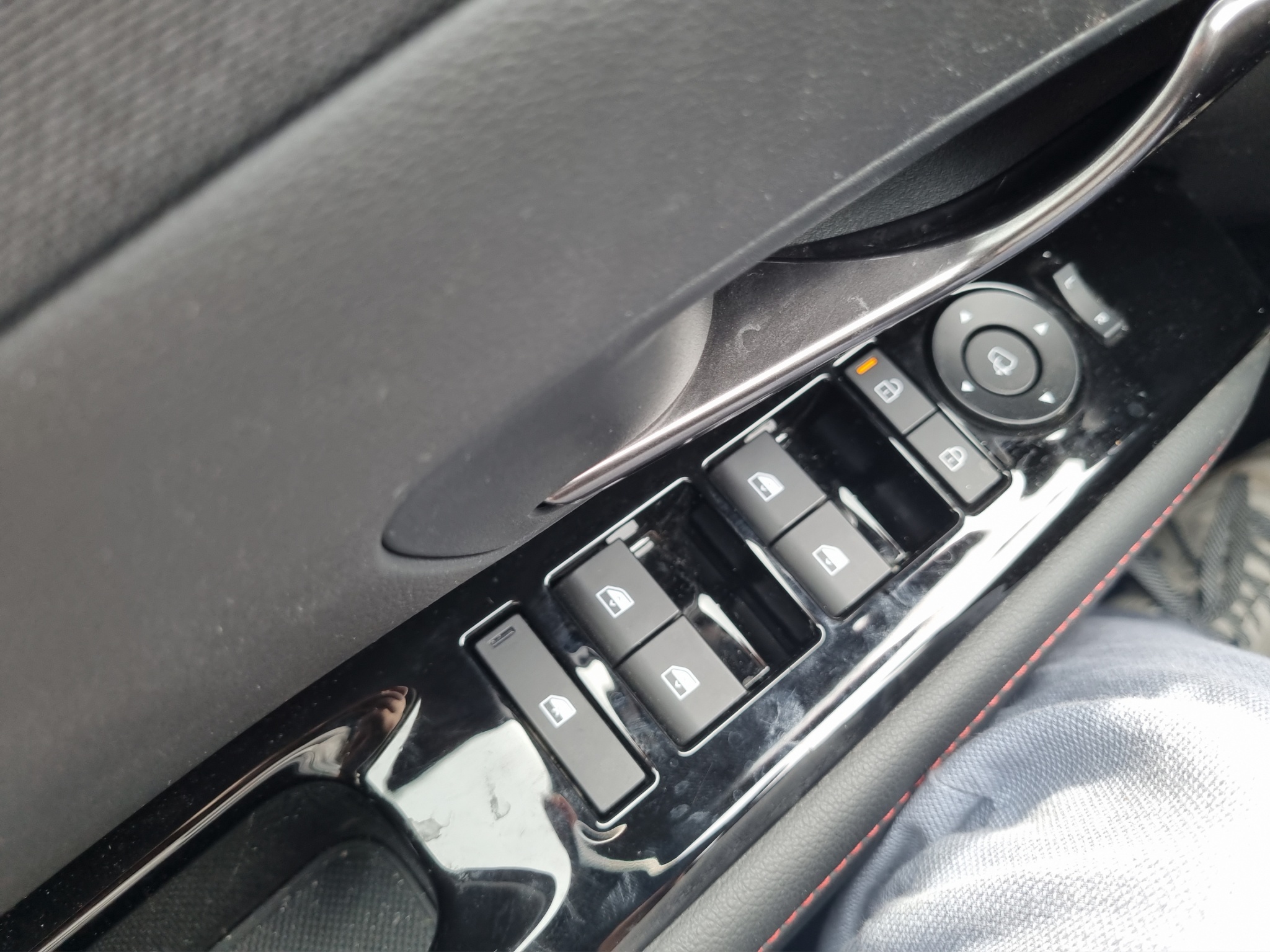 Hyundai TUCSON FL 1.6 T-GDi Plug-in-Hybrid N Line Aut. 4WD – Bild 11