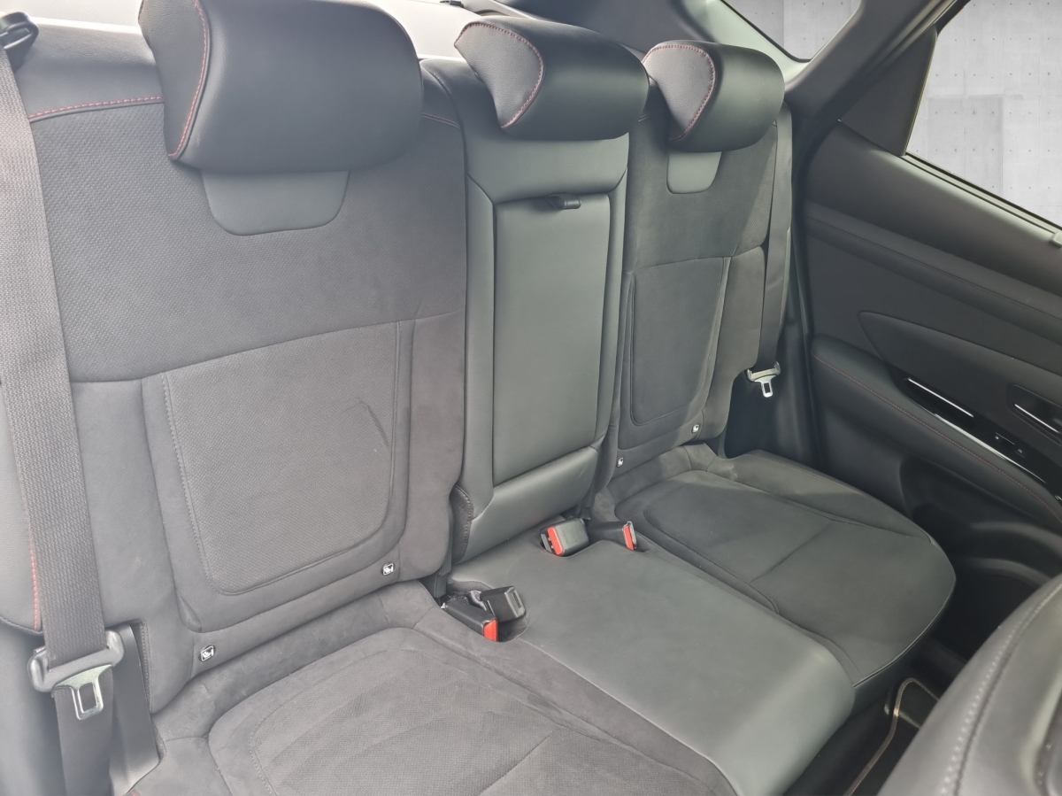 Hyundai TUCSON FL 1.6 T-GDi Plug-in-Hybrid N Line Aut. 4WD – Bild 17