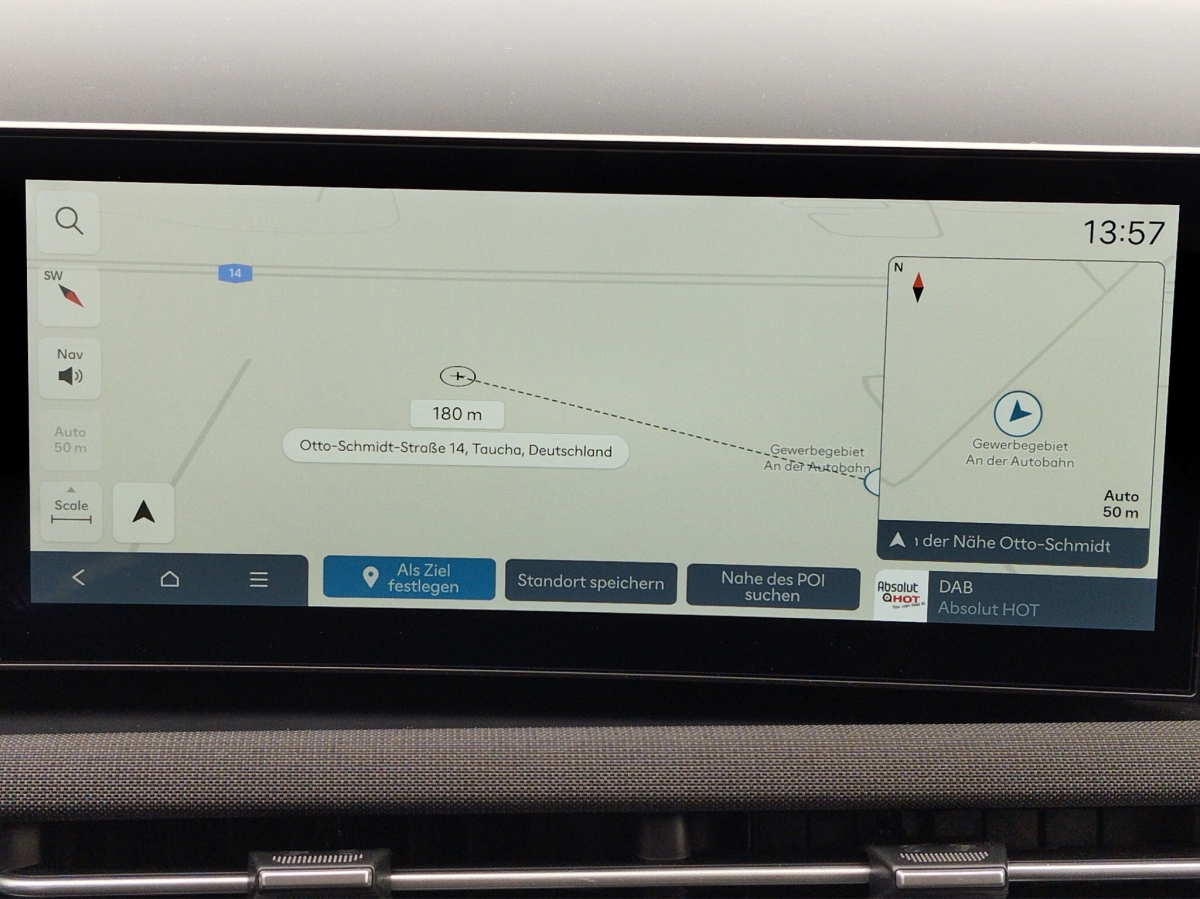 Hyundai TUCSON FL 1.6 T-GDI Hybrid Trend Aut. 2xKlima*ACC – Bild 15