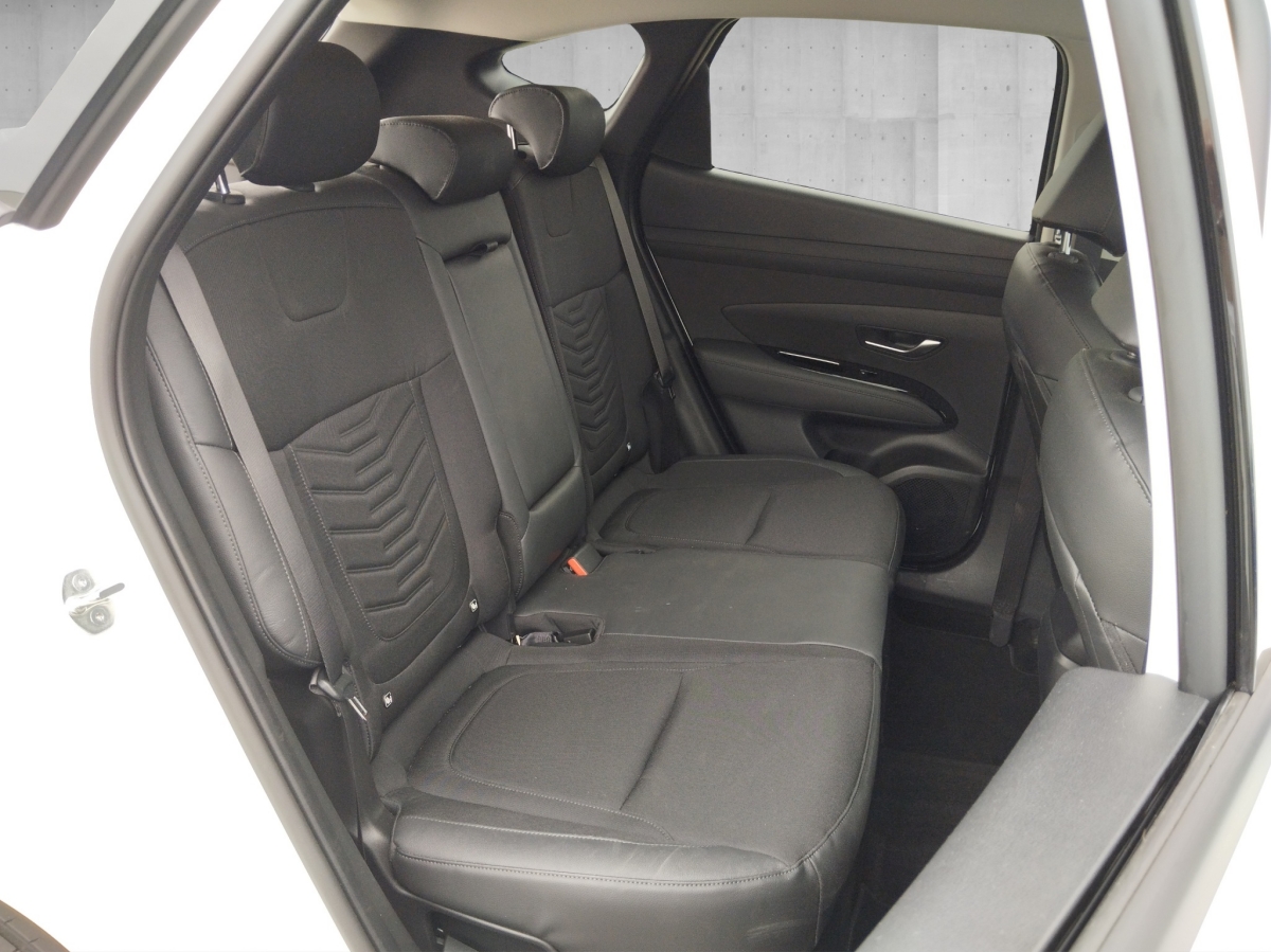 Hyundai TUCSON FL 1.6 T-GDI Hybrid Trend Aut. 2xKlima*ACC – Bild 18