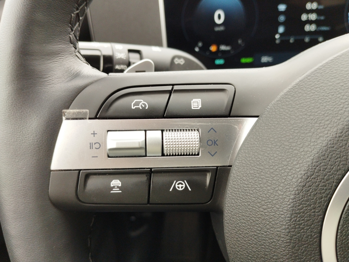 Hyundai TUCSON FL 1.6 T-GDI Hybrid Trend Aut. 2xKlima*ACC – Bild 23