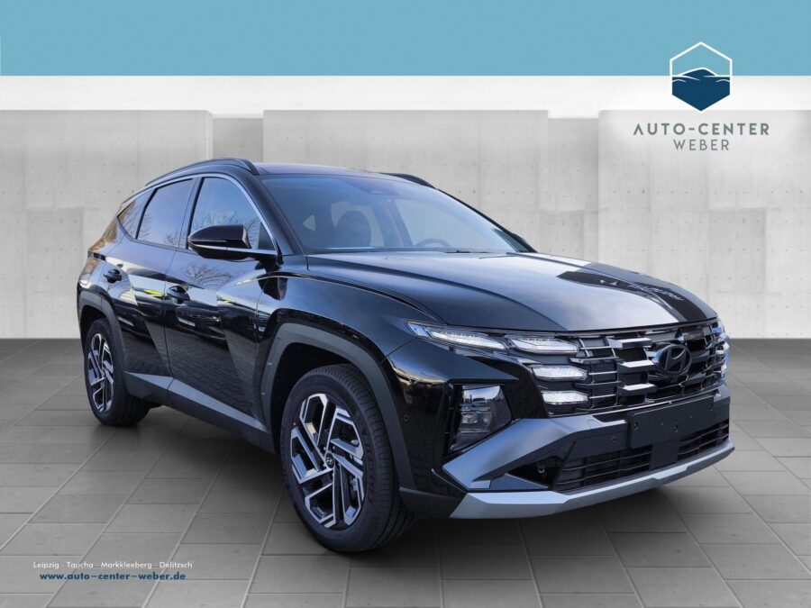 Hyundai TUCSON FL 1.6 T-GDi PHEV Prime Aut. 4xSHZ*ACC*AUT