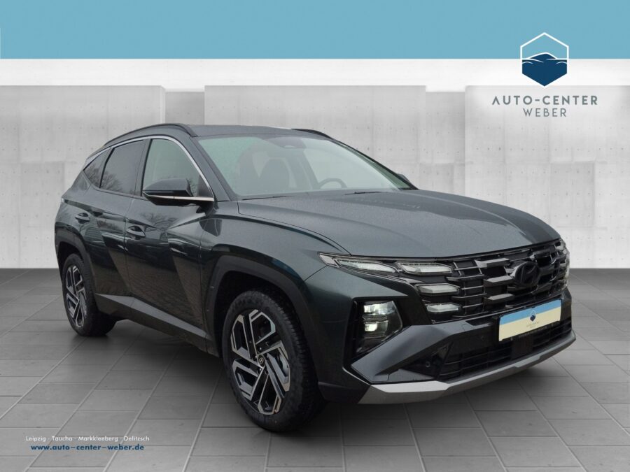 Hyundai TUCSON FL 1.6 T-GDI 48V-Hybrid Prime DCT 4xSHZ