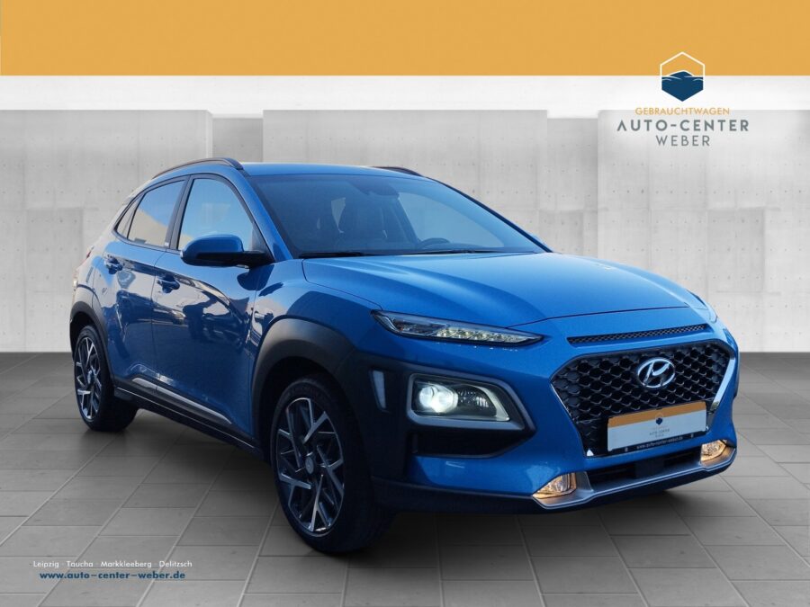 Hyundai KONA HEV 1.6 T-GDI AUT*DynLicht*Kam.*KlimaA