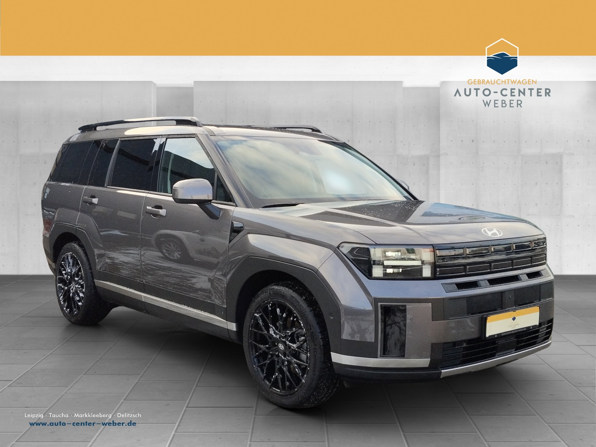 Hyundai SANTA FE 1.6 T-GDi Hybrid Intro Aut. 4WD 360°*ACC