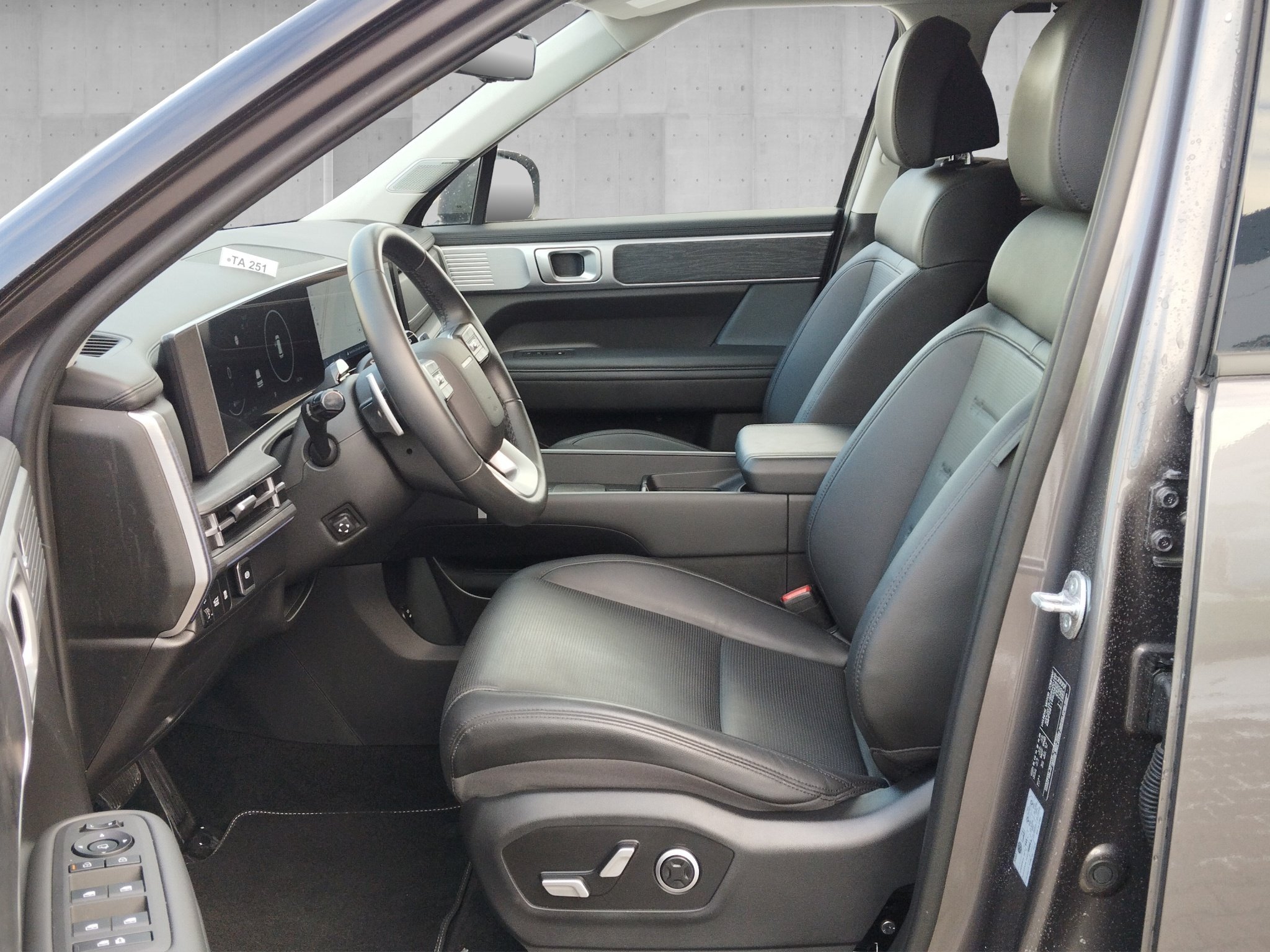 Hyundai SANTA FE 1.6 T-GDi Hybrid Intro Aut. 4WD 360°*ACC – Bild 7