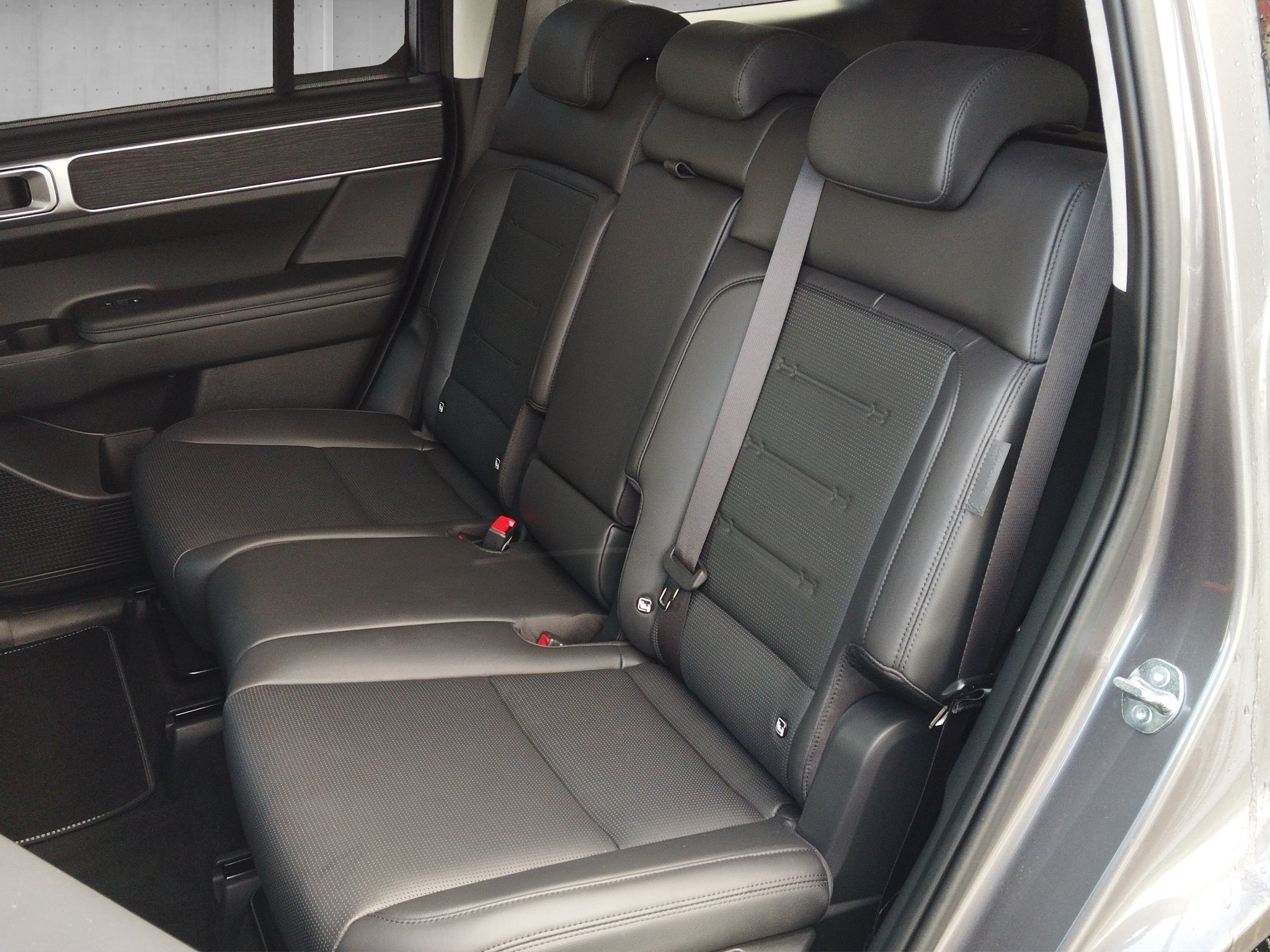 Hyundai SANTA FE 1.6 T-GDi Hybrid Intro Aut. 4WD 360°*ACC – Bild 9