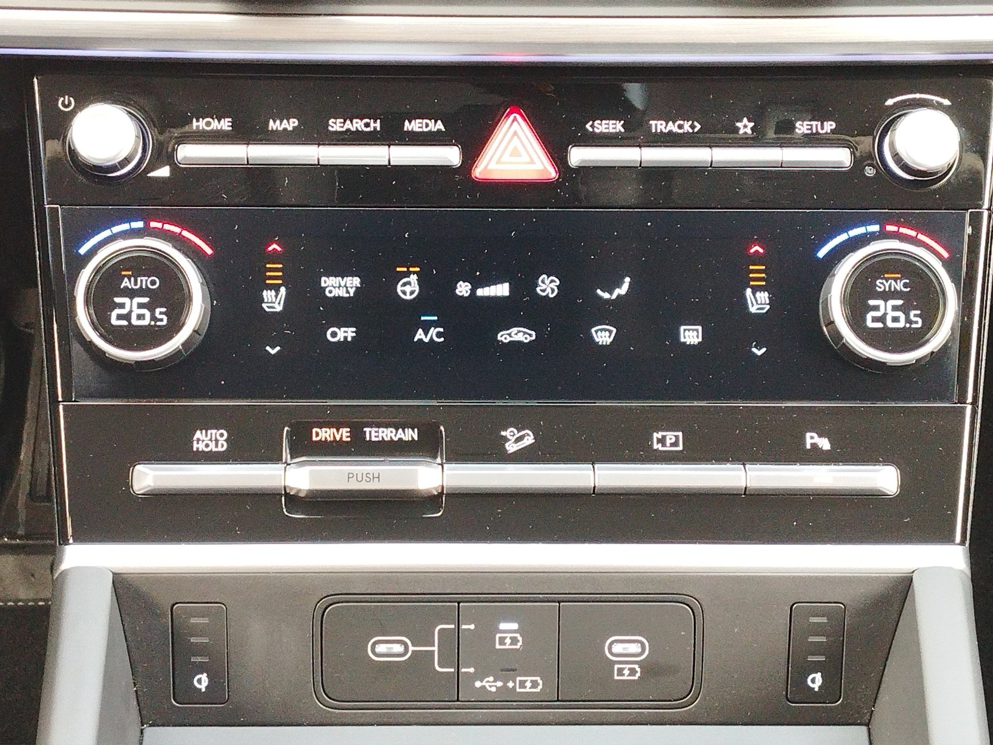 Hyundai SANTA FE 1.6 T-GDi Hybrid Intro Aut. 4WD 360°*ACC – Bild 14