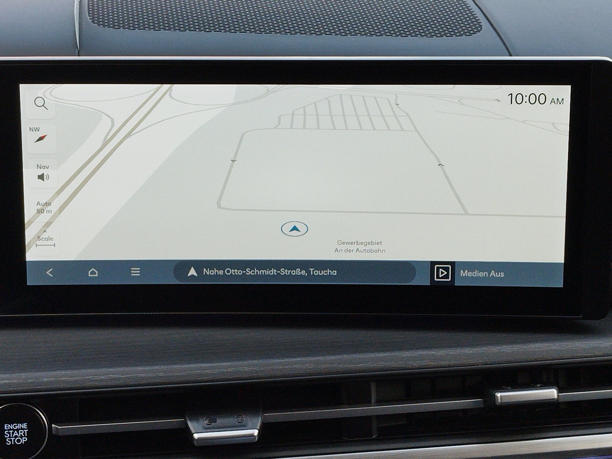 Hyundai SANTA FE 1.6 T-GDi Hybrid Intro Aut. 4WD 360°*ACC – Bild 15