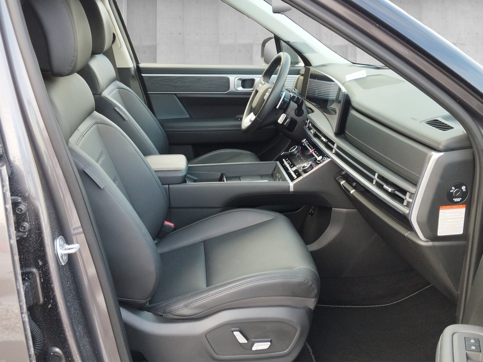 Hyundai SANTA FE 1.6 T-GDi Hybrid Intro Aut. 4WD 360°*ACC – Bild 19