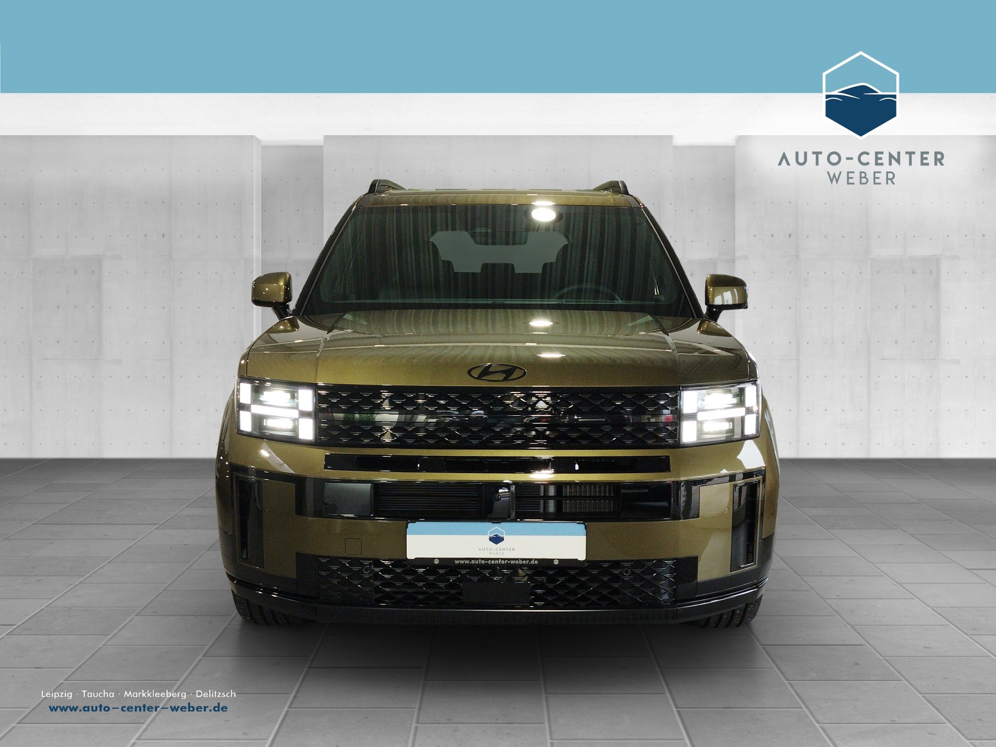 Hyundai SANTA FE 1.6 T-GDi PHEV Blackline Aut. 4WD 360°*LM – Bild 2