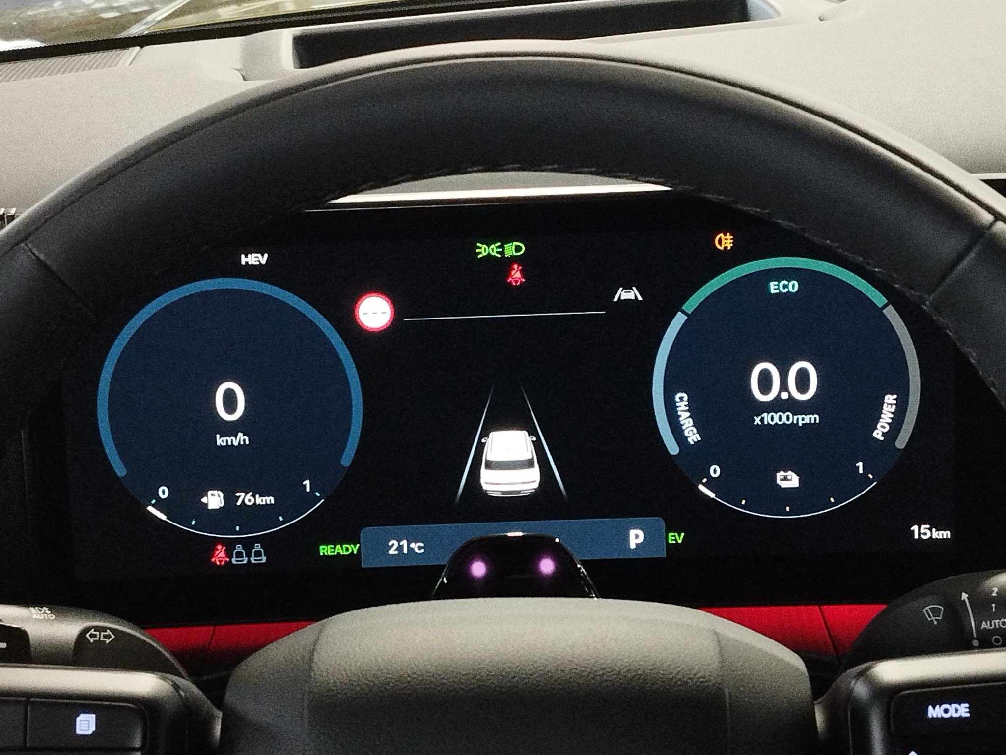 Hyundai SANTA FE 1.6 T-GDi PHEV Blackline Aut. 4WD 360°*LM – Bild 11