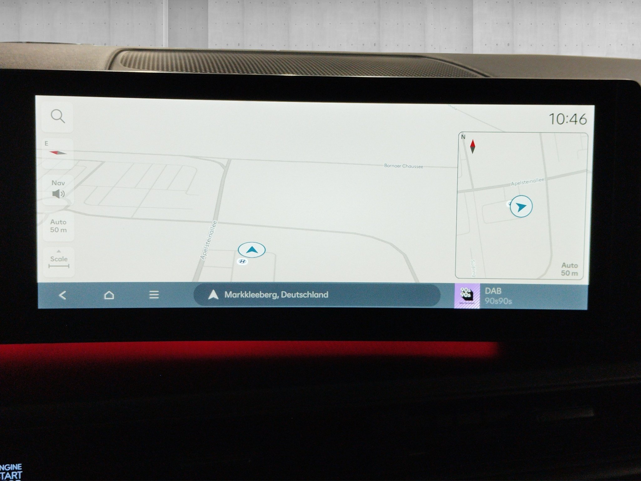 Hyundai SANTA FE 1.6 T-GDi PHEV Blackline Aut. 4WD 360°*LM – Bild 15