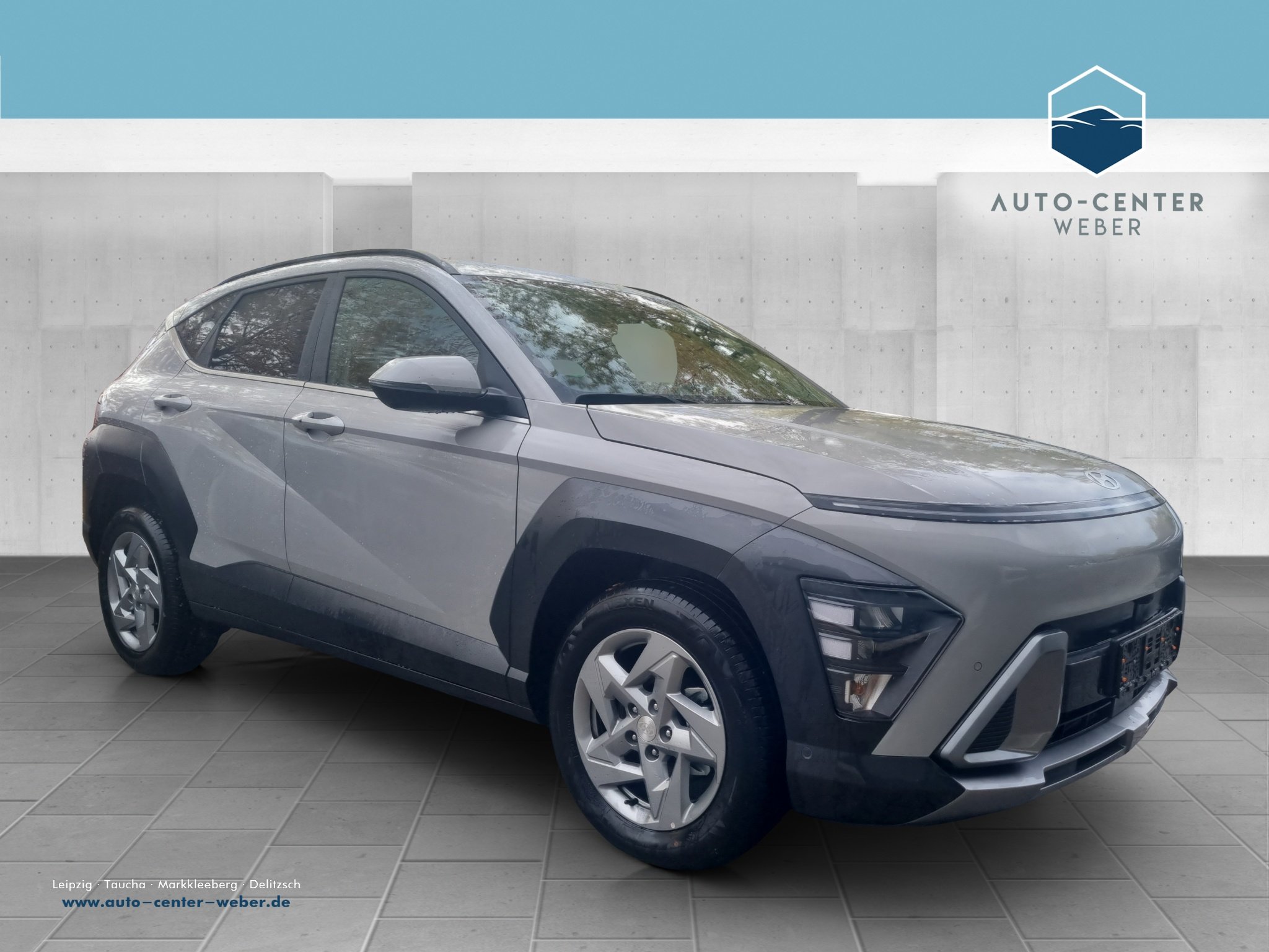 Hyundai KONA SX2 1.6 T-GDI Trend DCT 360°*AUT*DynLicht