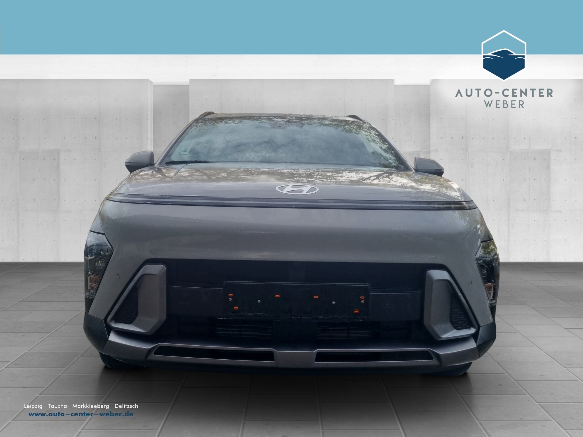 Hyundai KONA SX2 1.6 T-GDI Trend DCT 360°*AUT*DynLicht – Bild 2