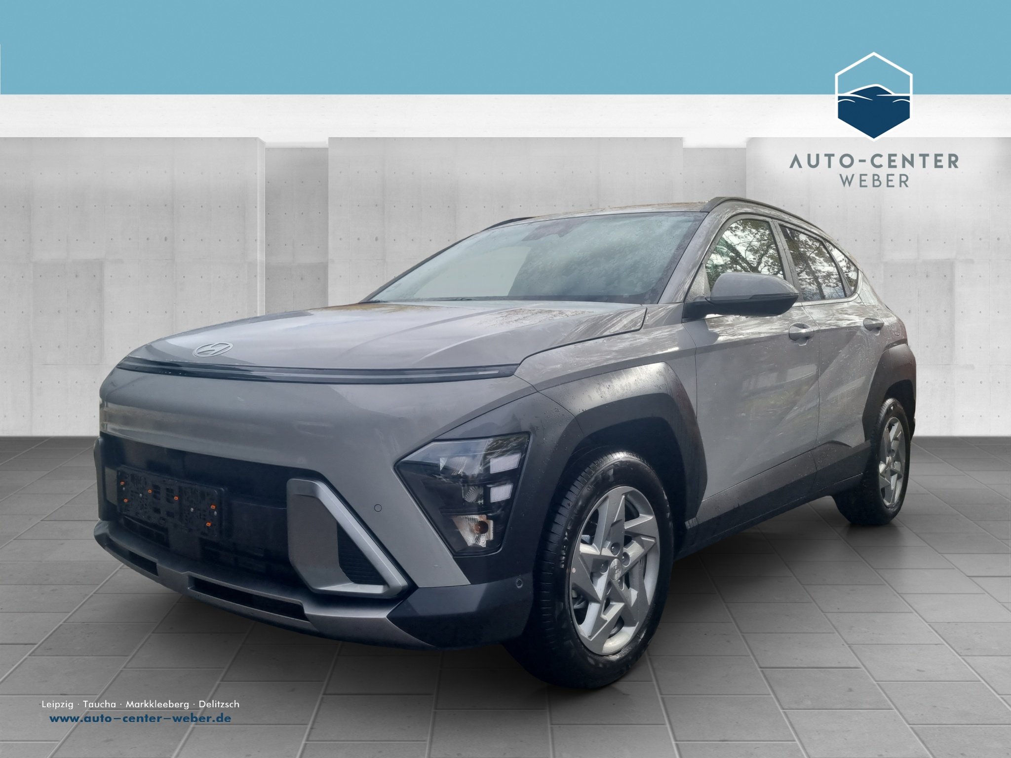 Hyundai KONA SX2 1.6 T-GDI Trend DCT 360°*AUT*DynLicht – Bild 3