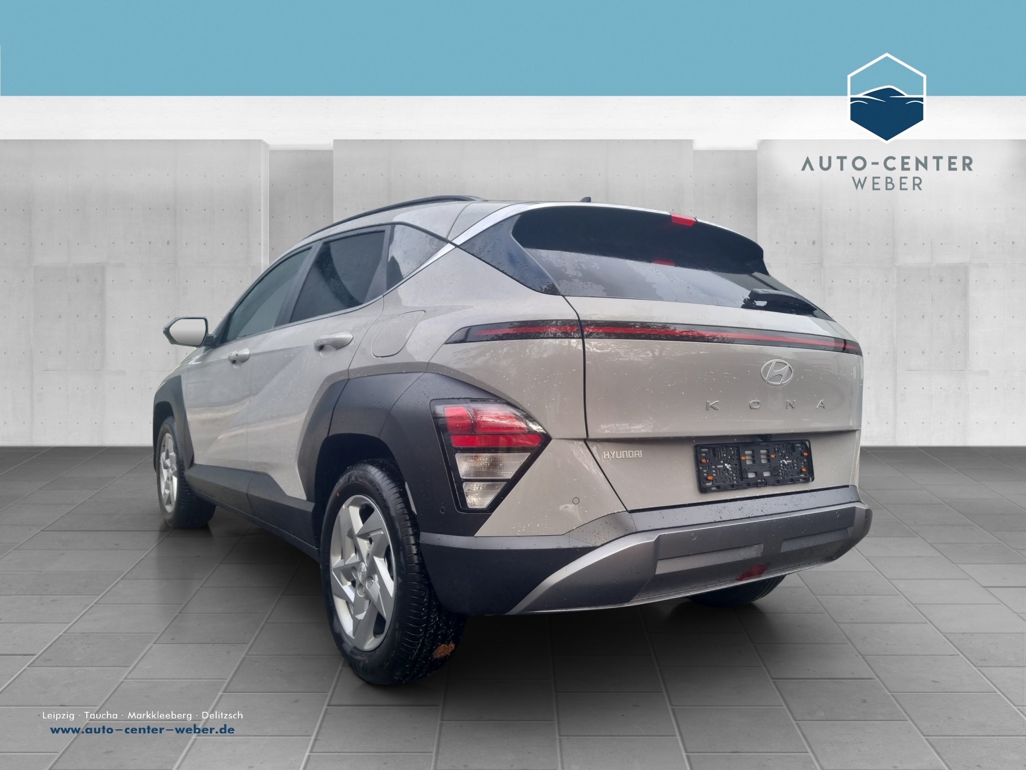 Hyundai KONA SX2 1.6 T-GDI Trend DCT 360°*AUT*DynLicht – Bild 4