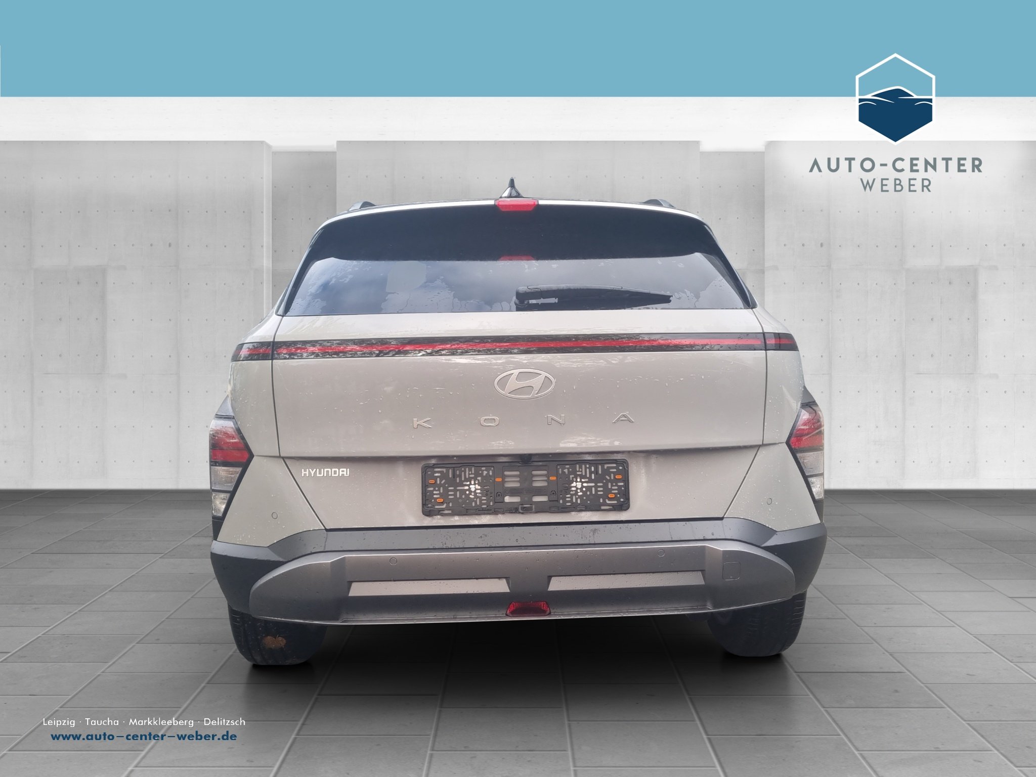 Hyundai KONA SX2 1.6 T-GDI Trend DCT 360°*AUT*DynLicht – Bild 5